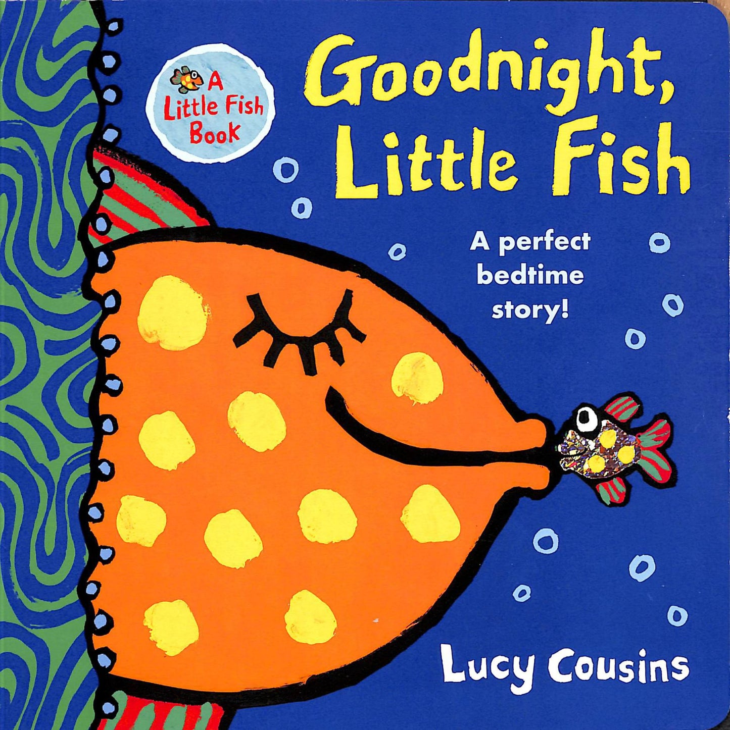Goodnight, Little Fish Cover Image