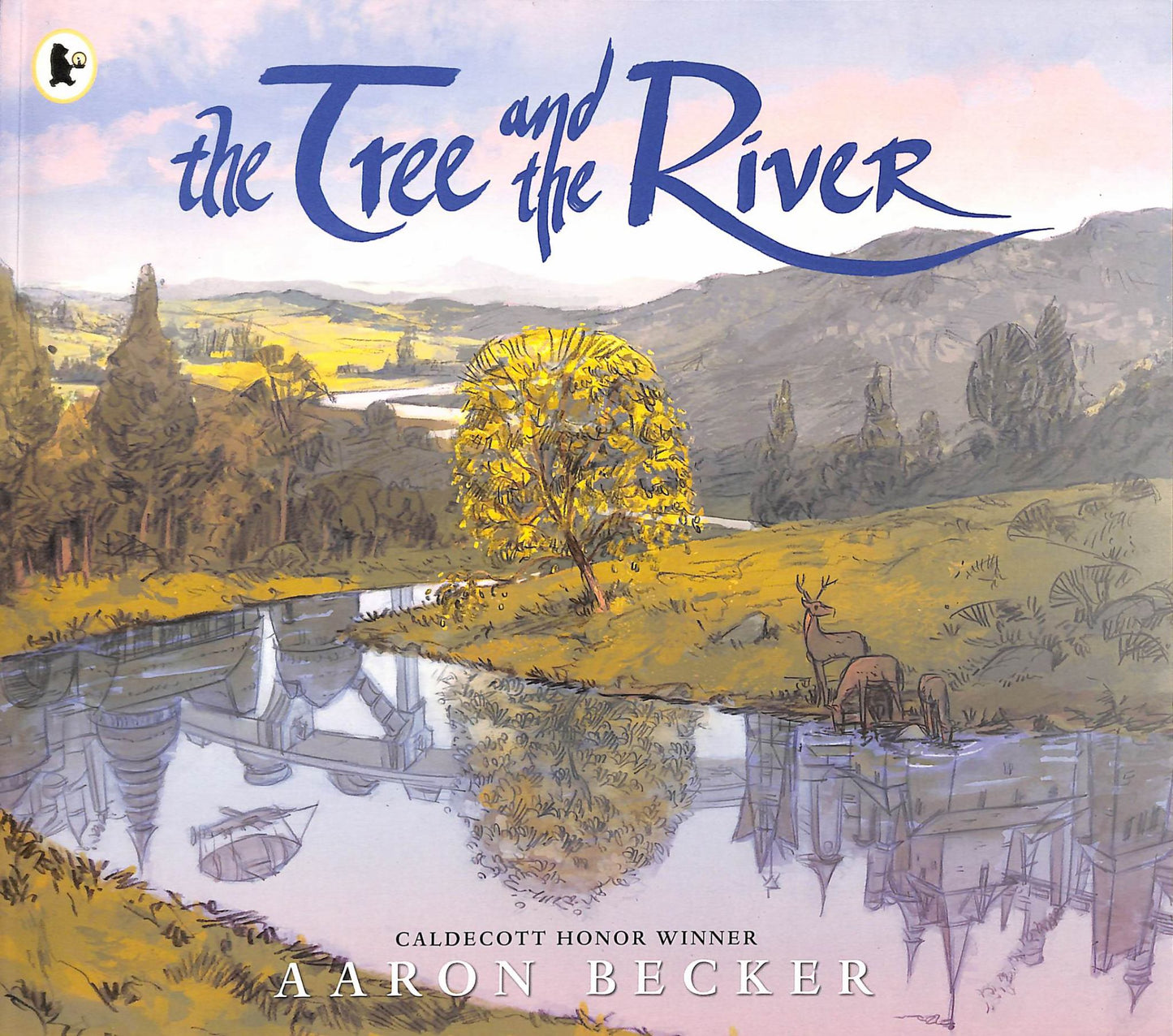 The Tree and the River Cover Image