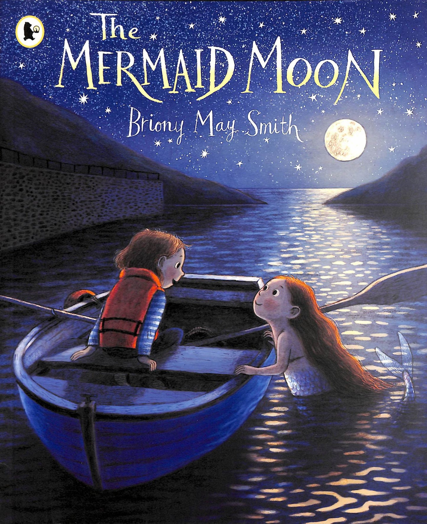 The Mermaid Moon Cover Image
