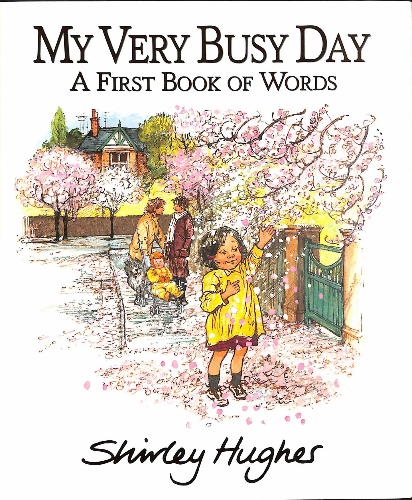 My Very Busy Day Cover Image