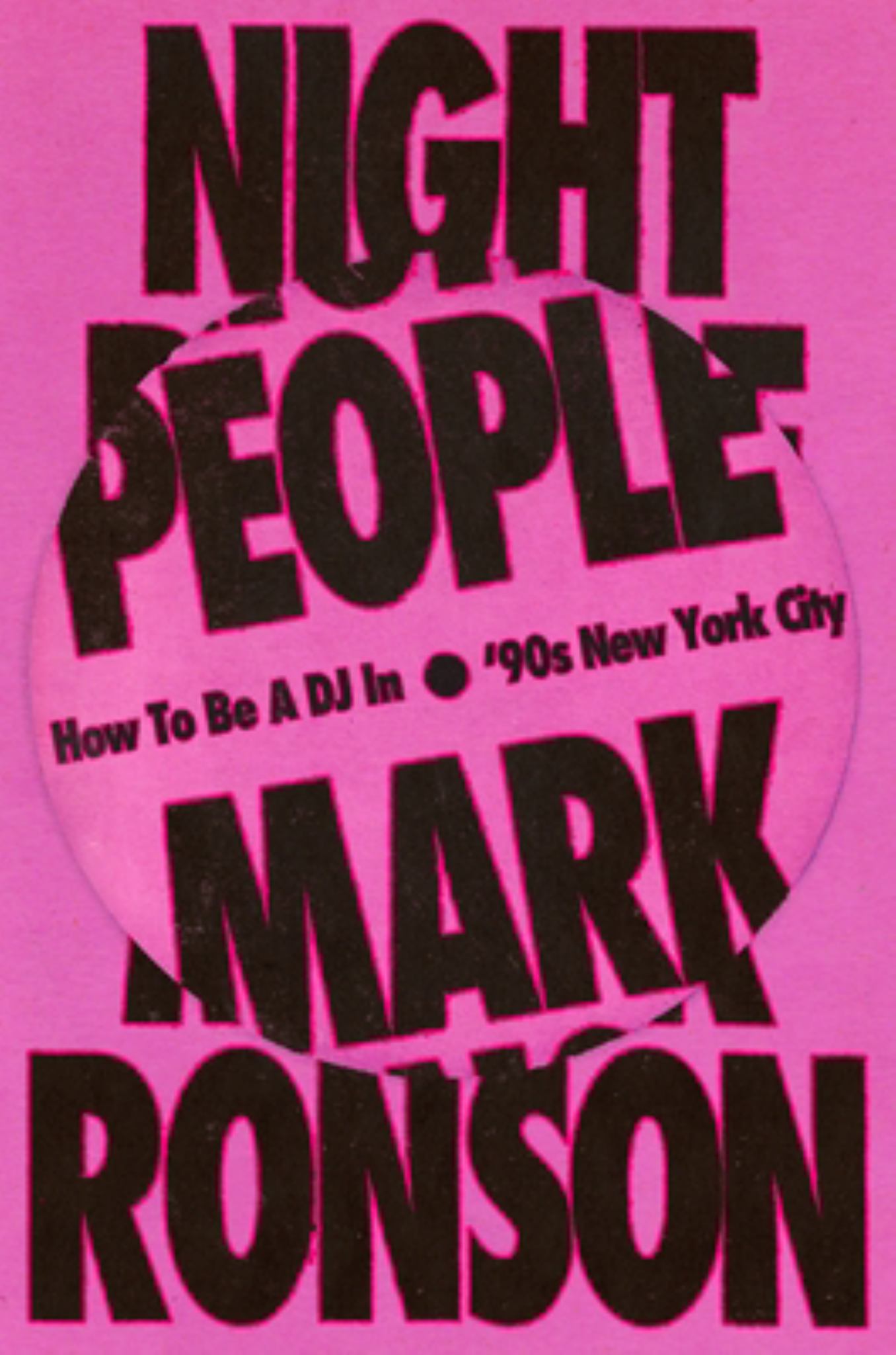 Night People Cover Image