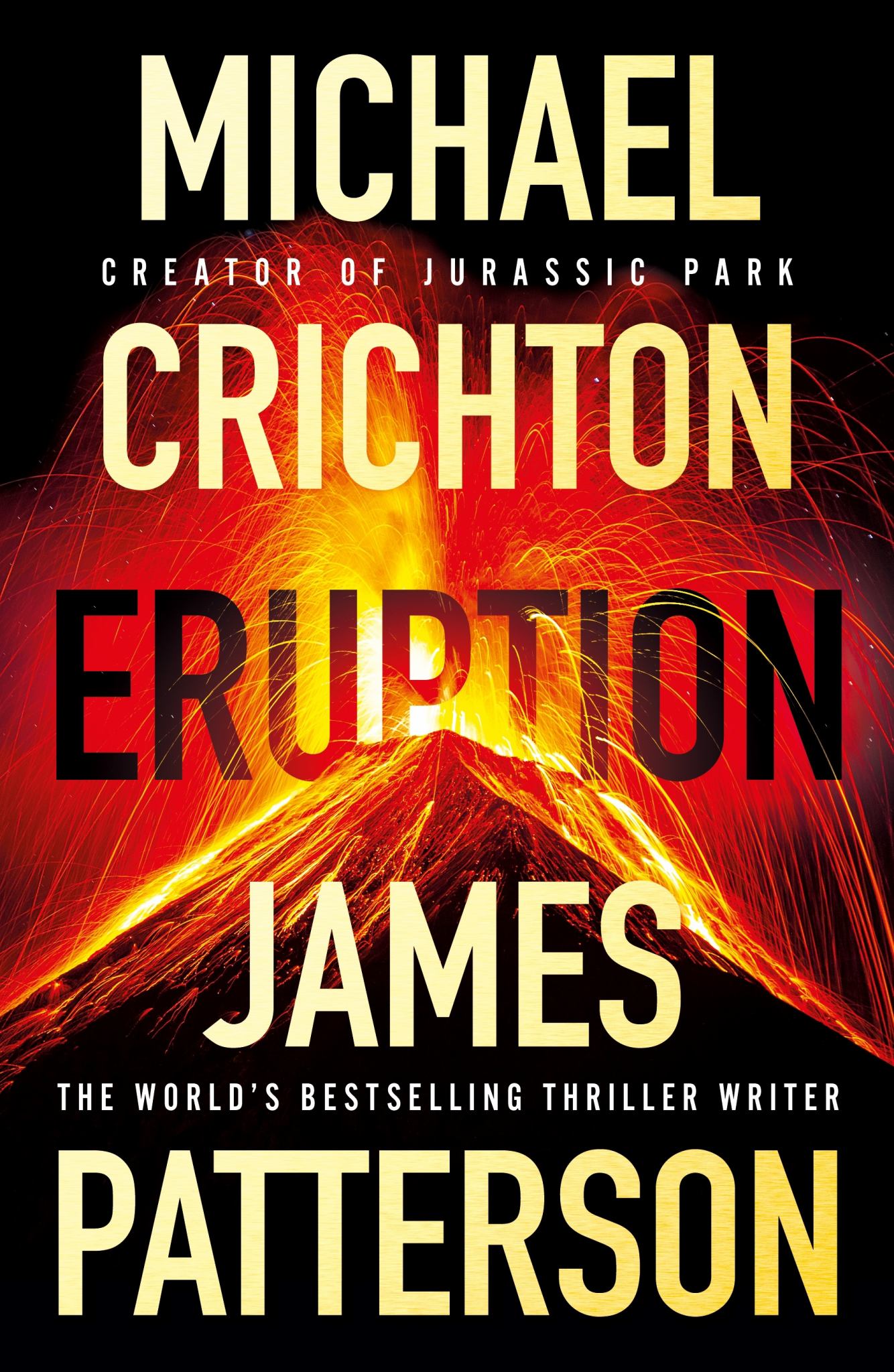 Eruption Cover Image