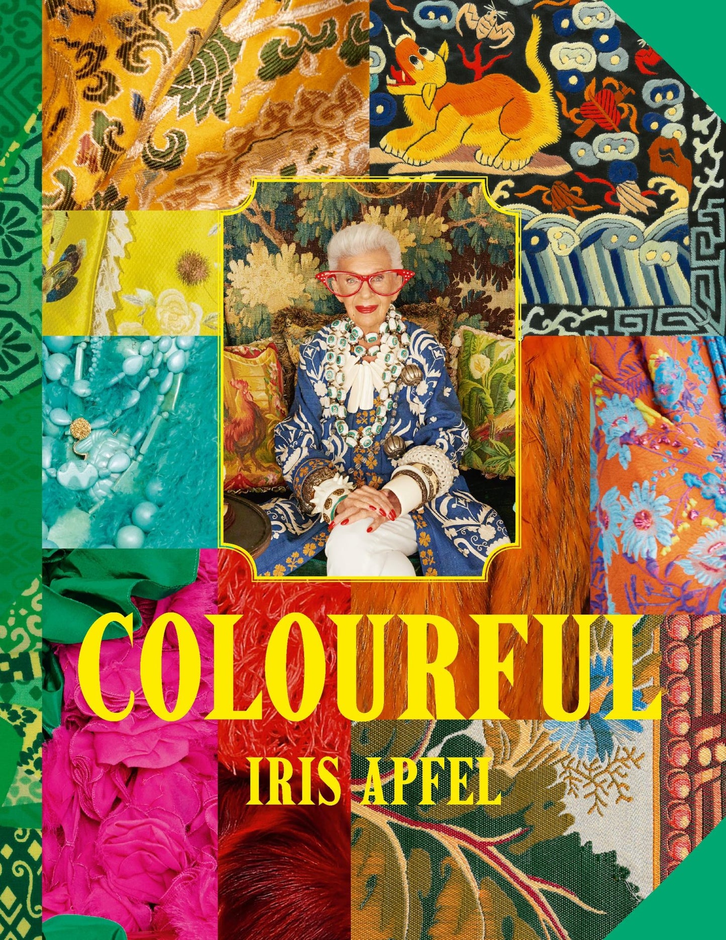 Colourful Cover Image