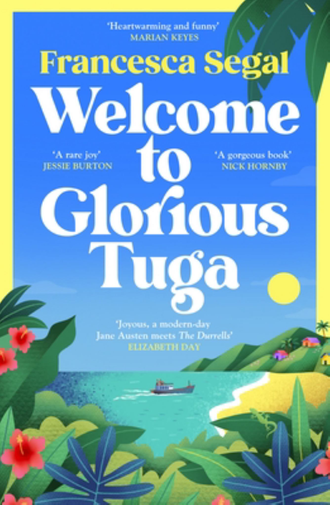 Welcome to Glorious Tuga Cover Image