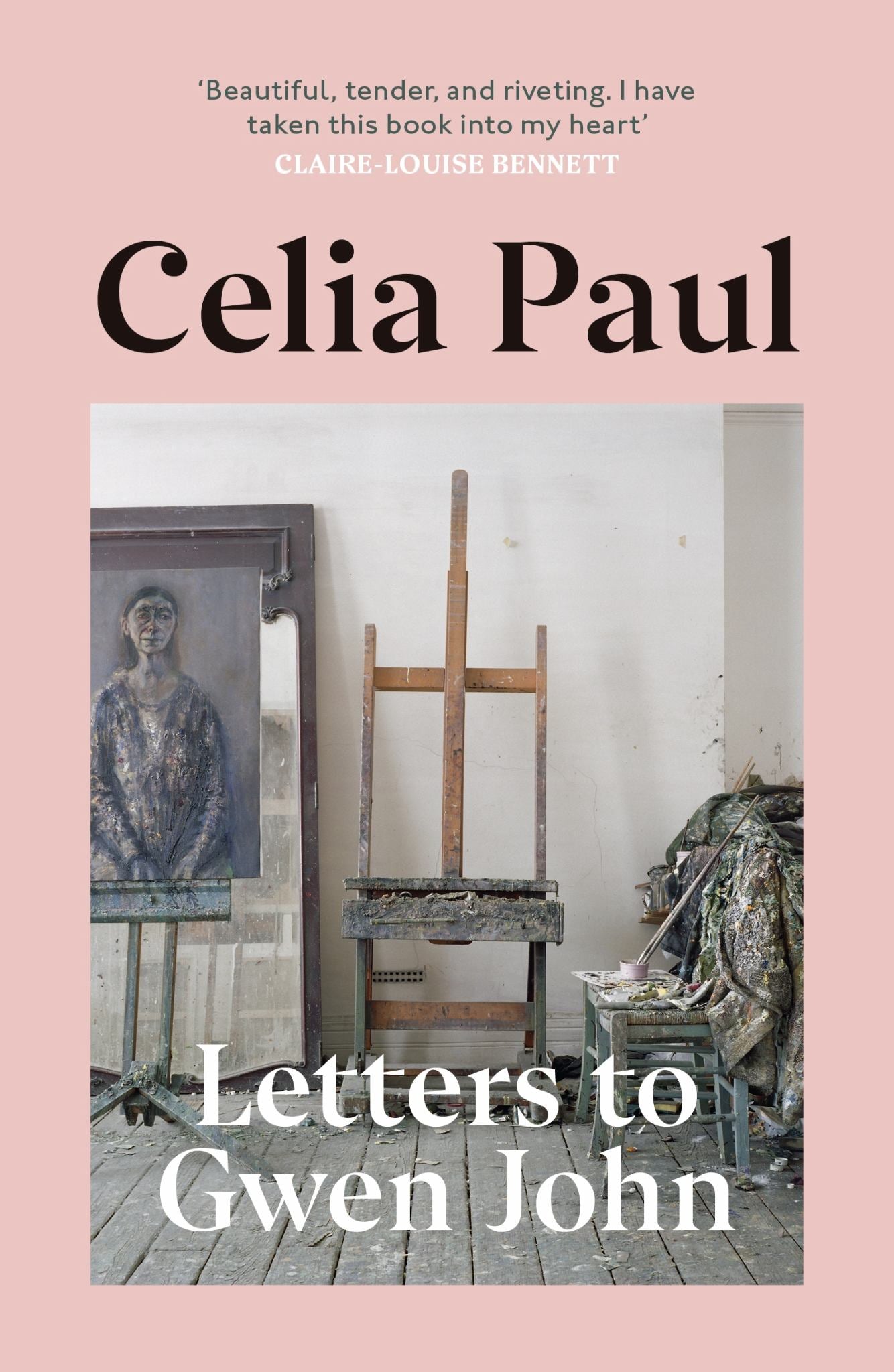 Letters to Gwen John Cover Image