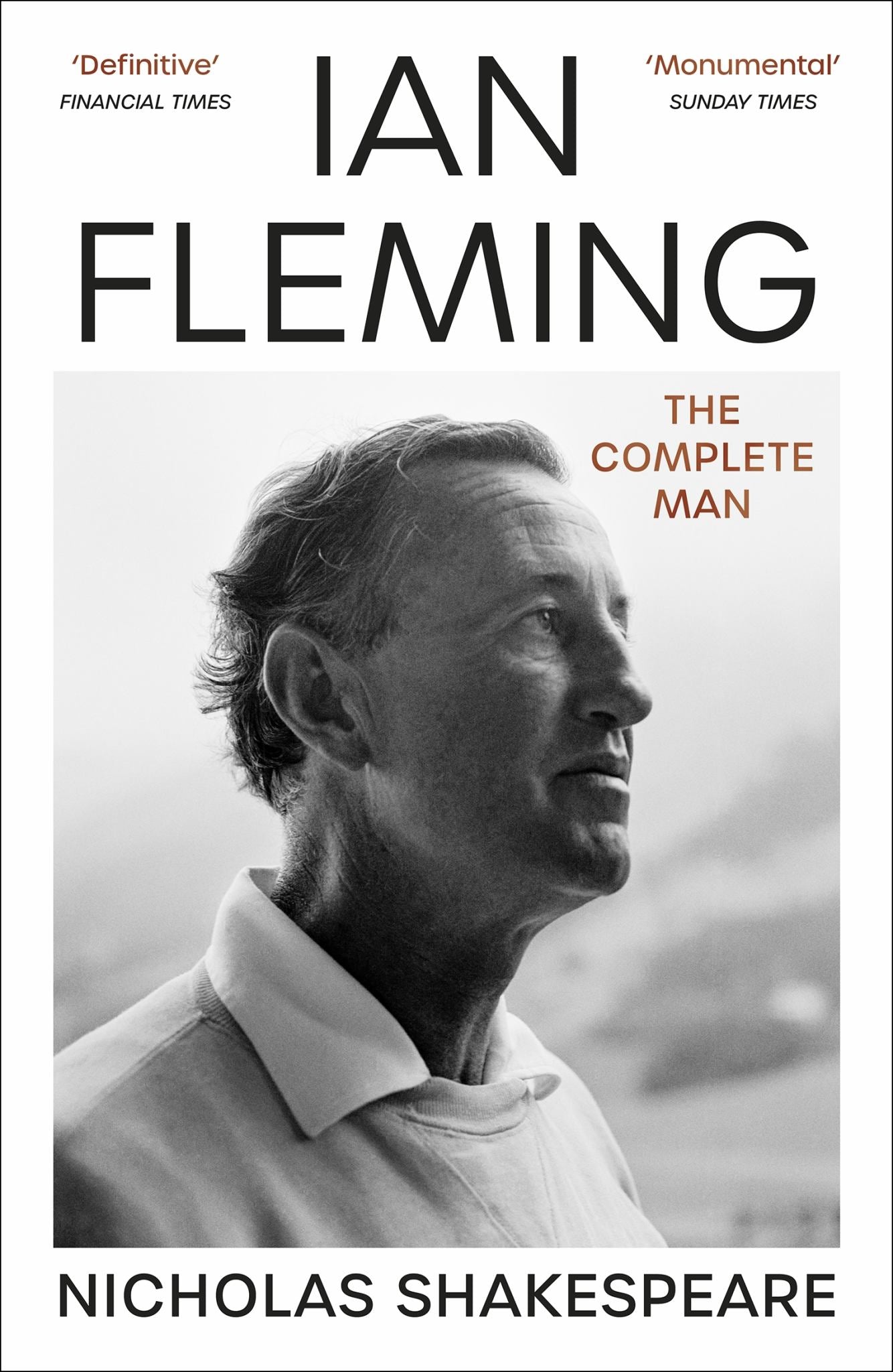 Ian Fleming Cover Image