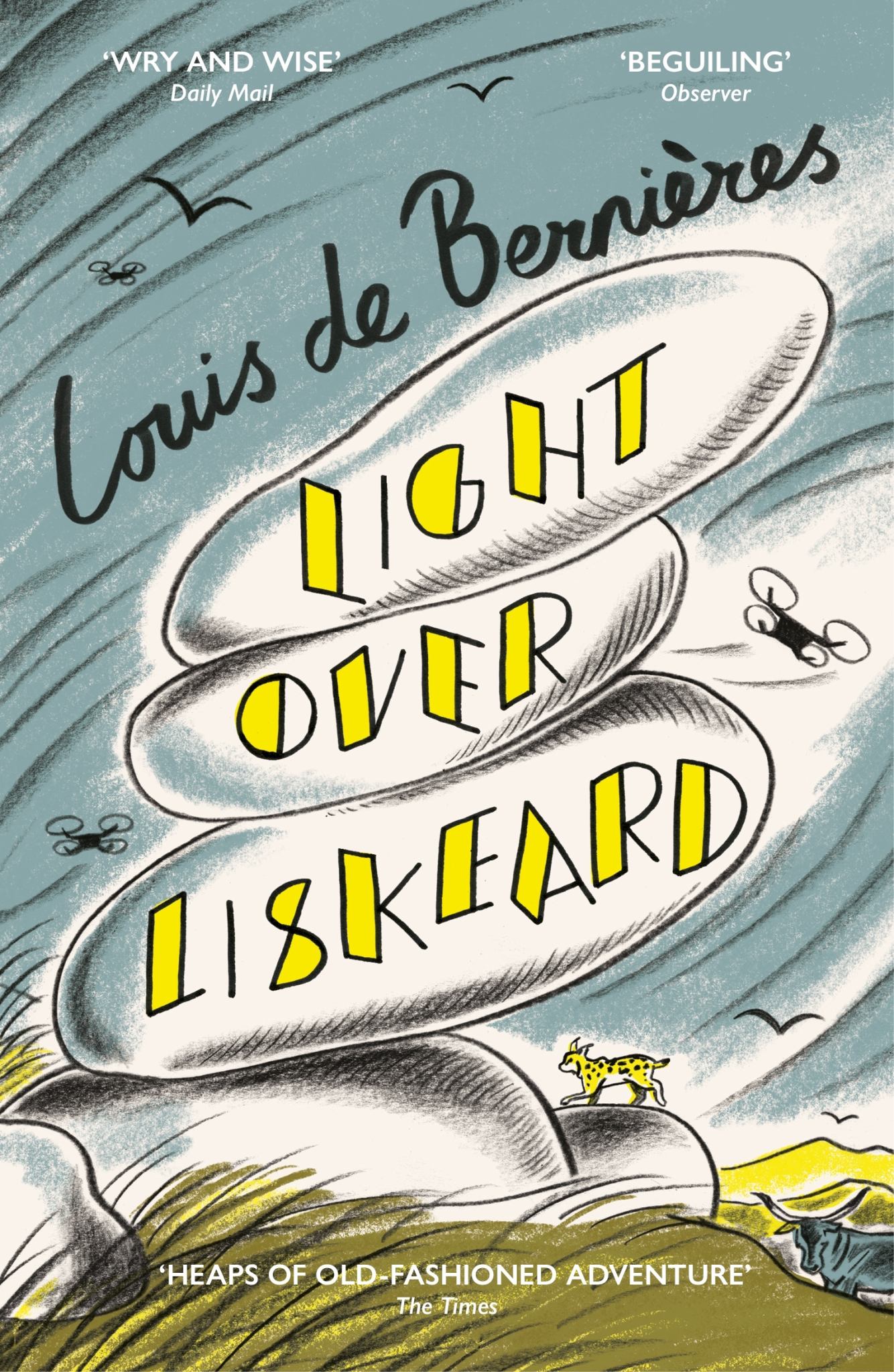 Light over Liskeard Cover Image