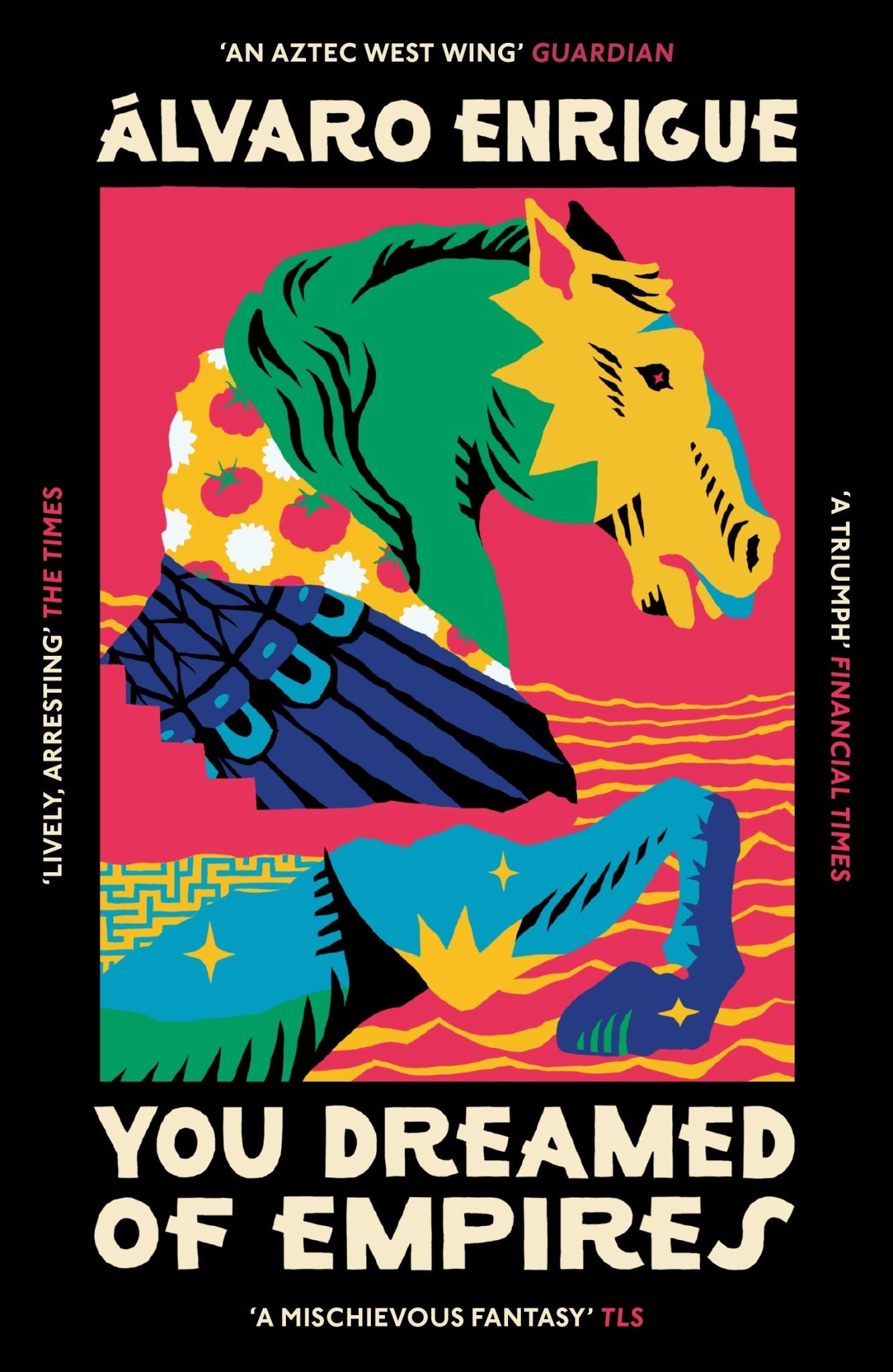 You Dreamed of Empires Cover Image