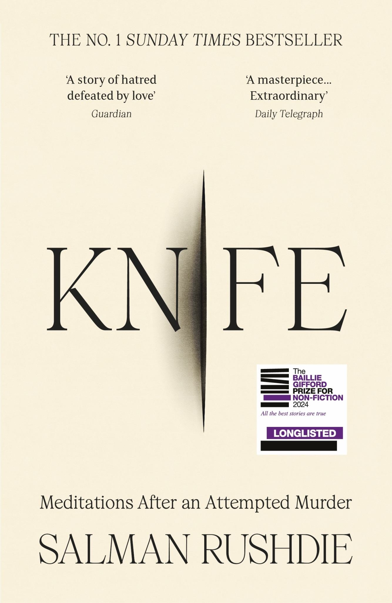 Knife Cover Image