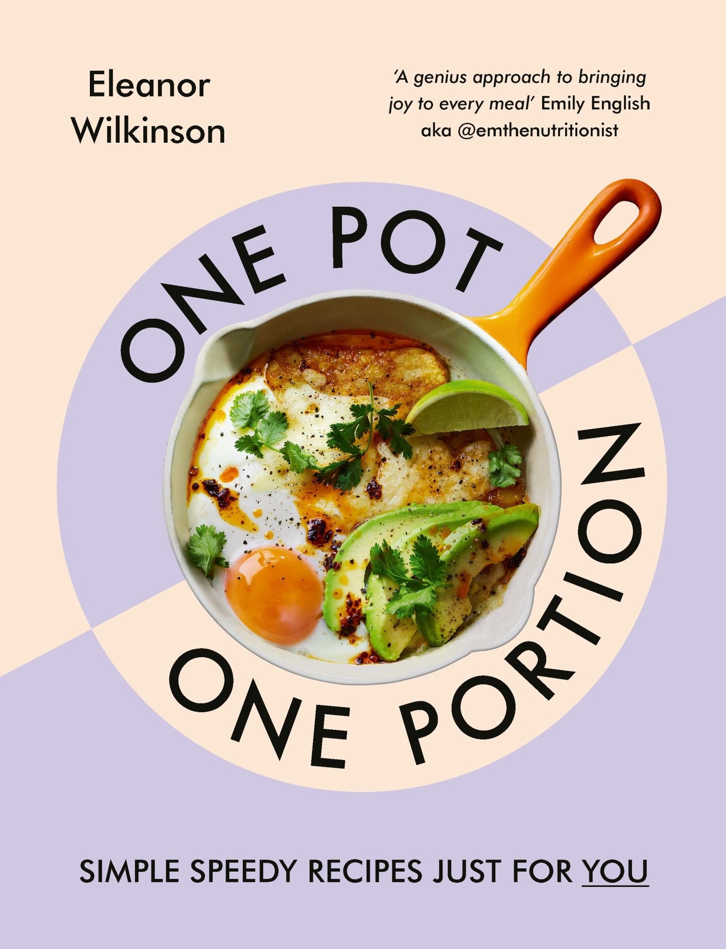 One Pot, One Portion Cover Image