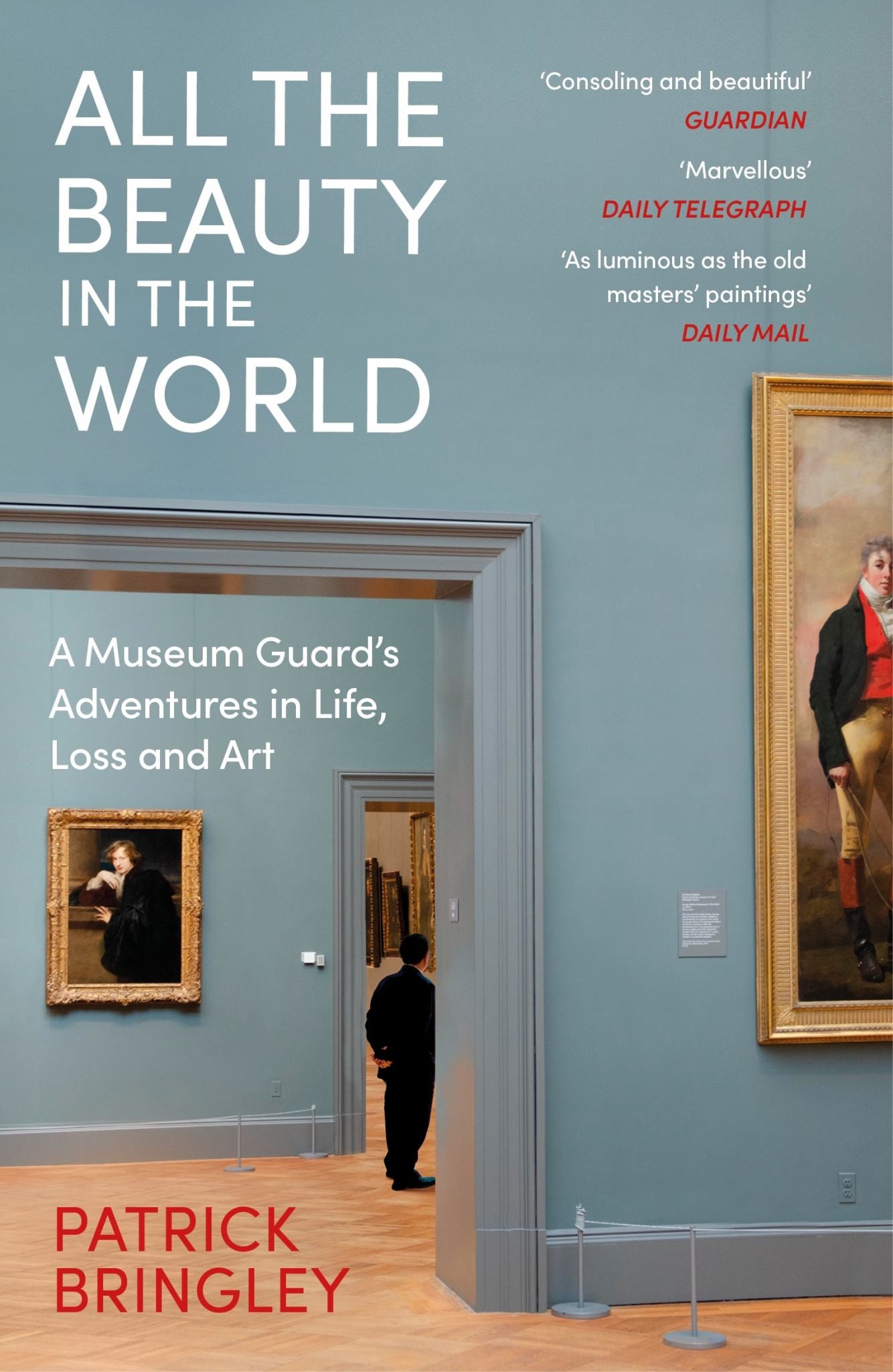All the Beauty in the World Cover Image
