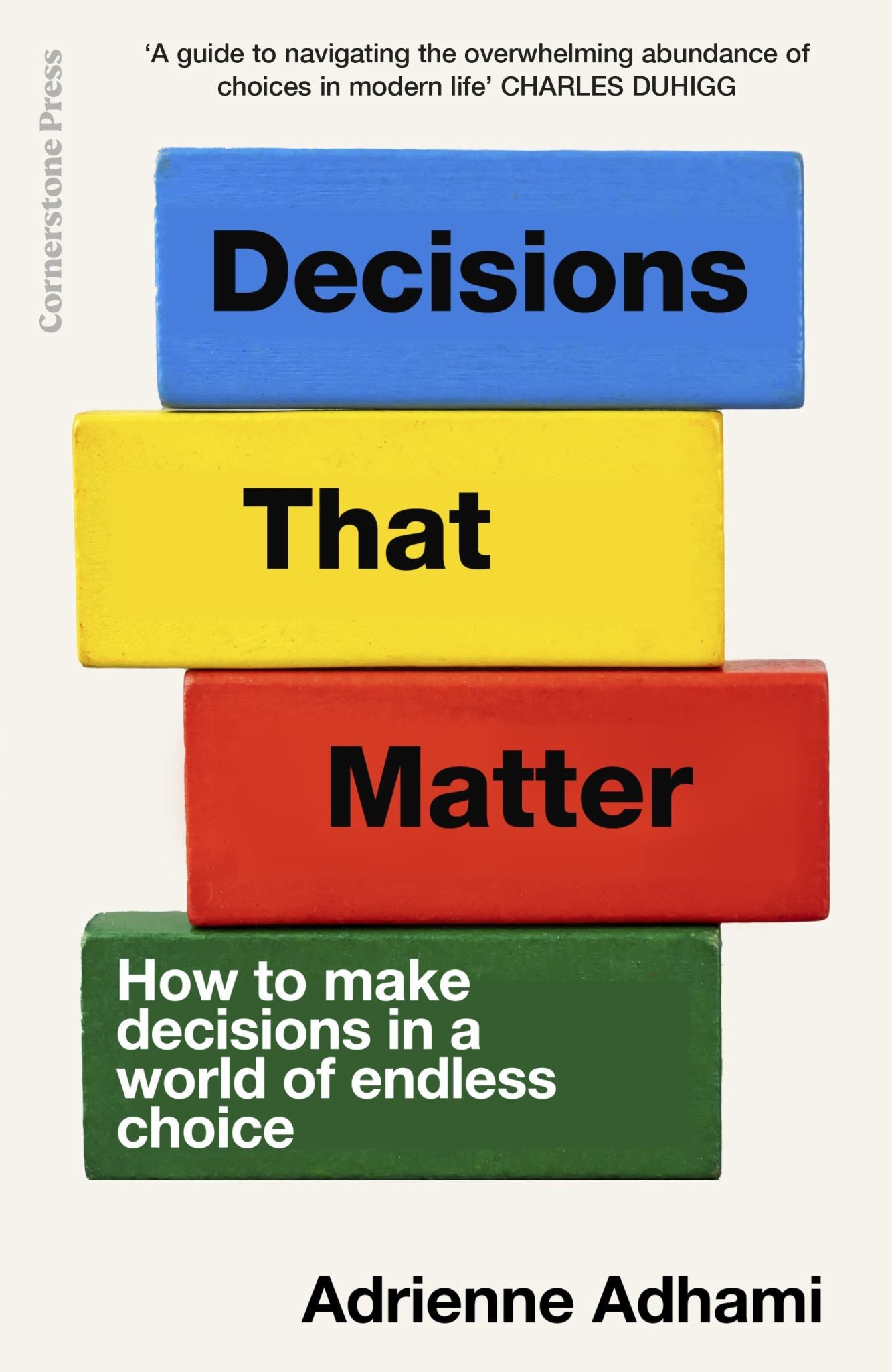 Decisions That Matter Cover Image