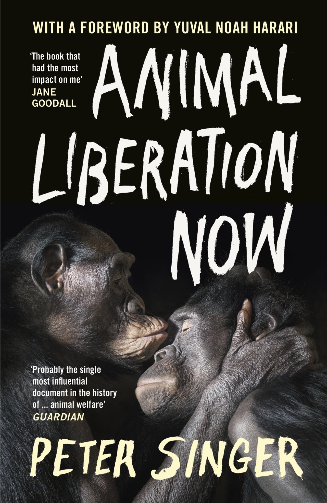 Animal Liberation Now Cover Image
