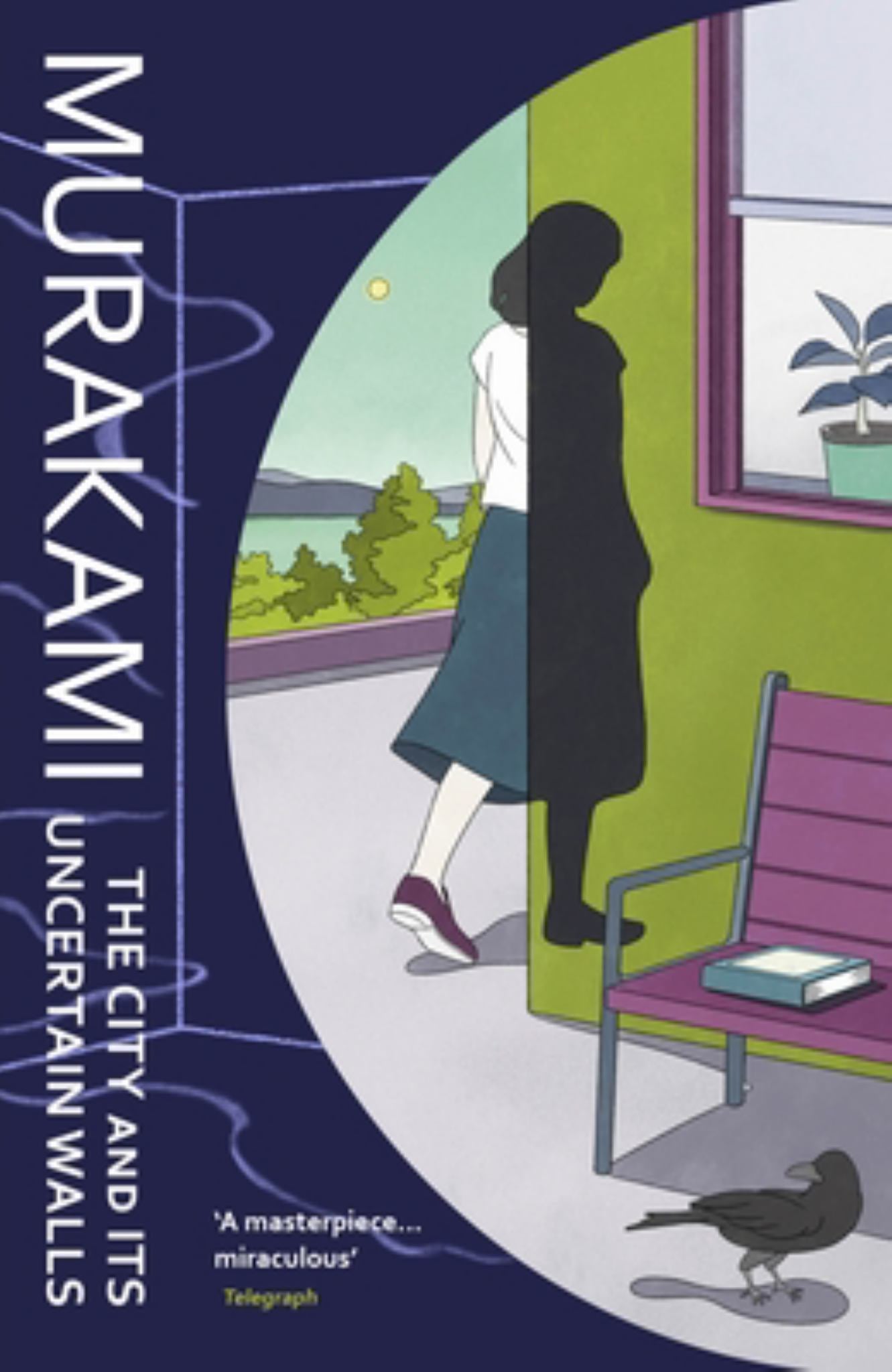 The City and Its Uncertain Walls Cover Image