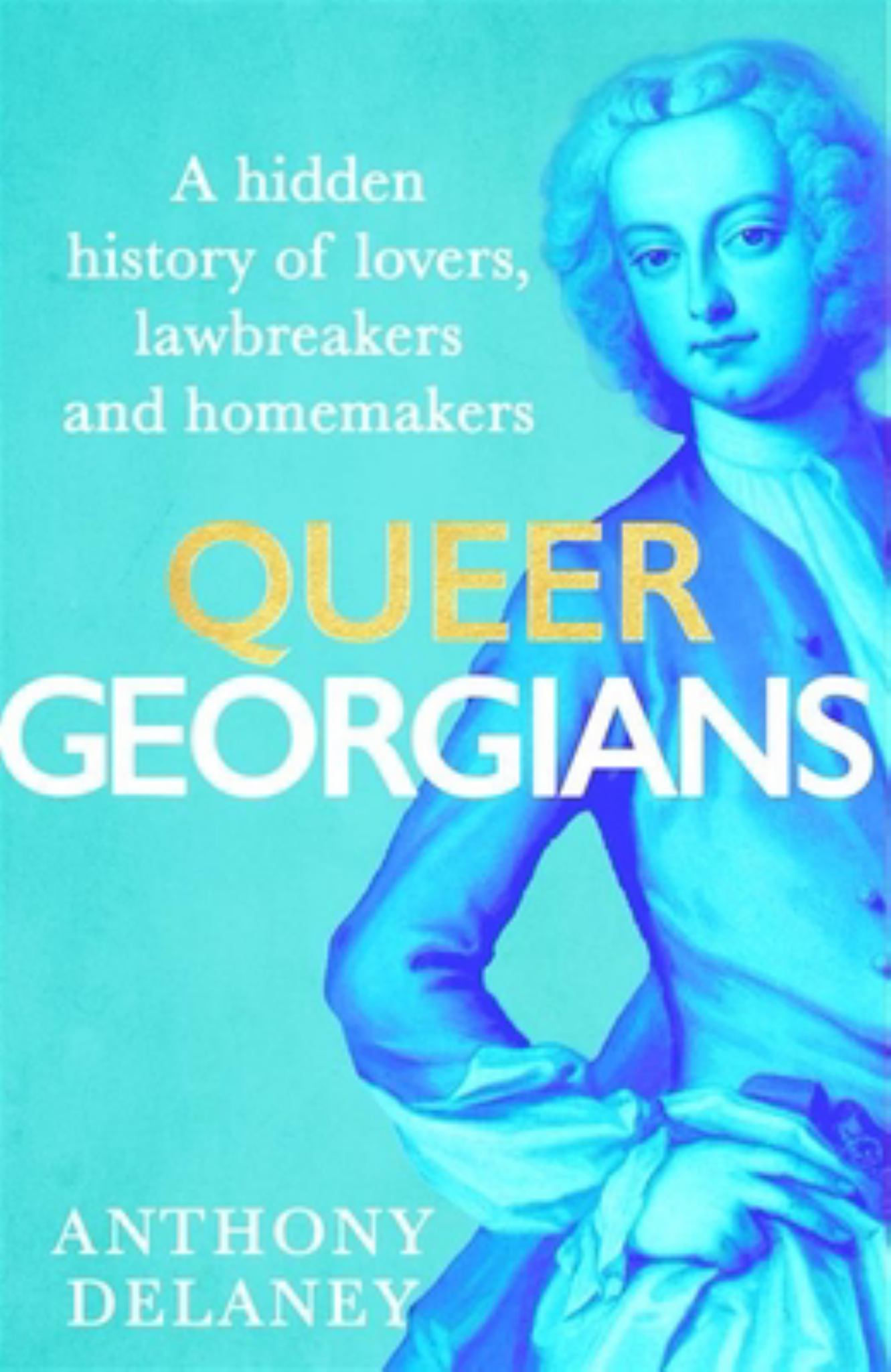 Queer Georgians Cover Image