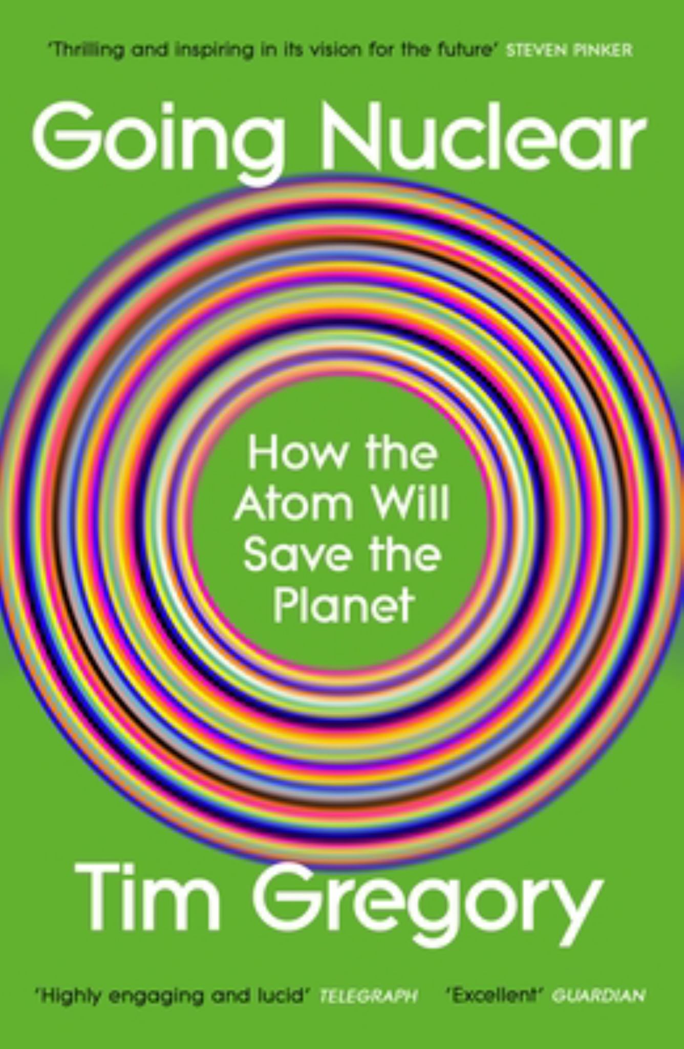 Going Nuclear Cover Image