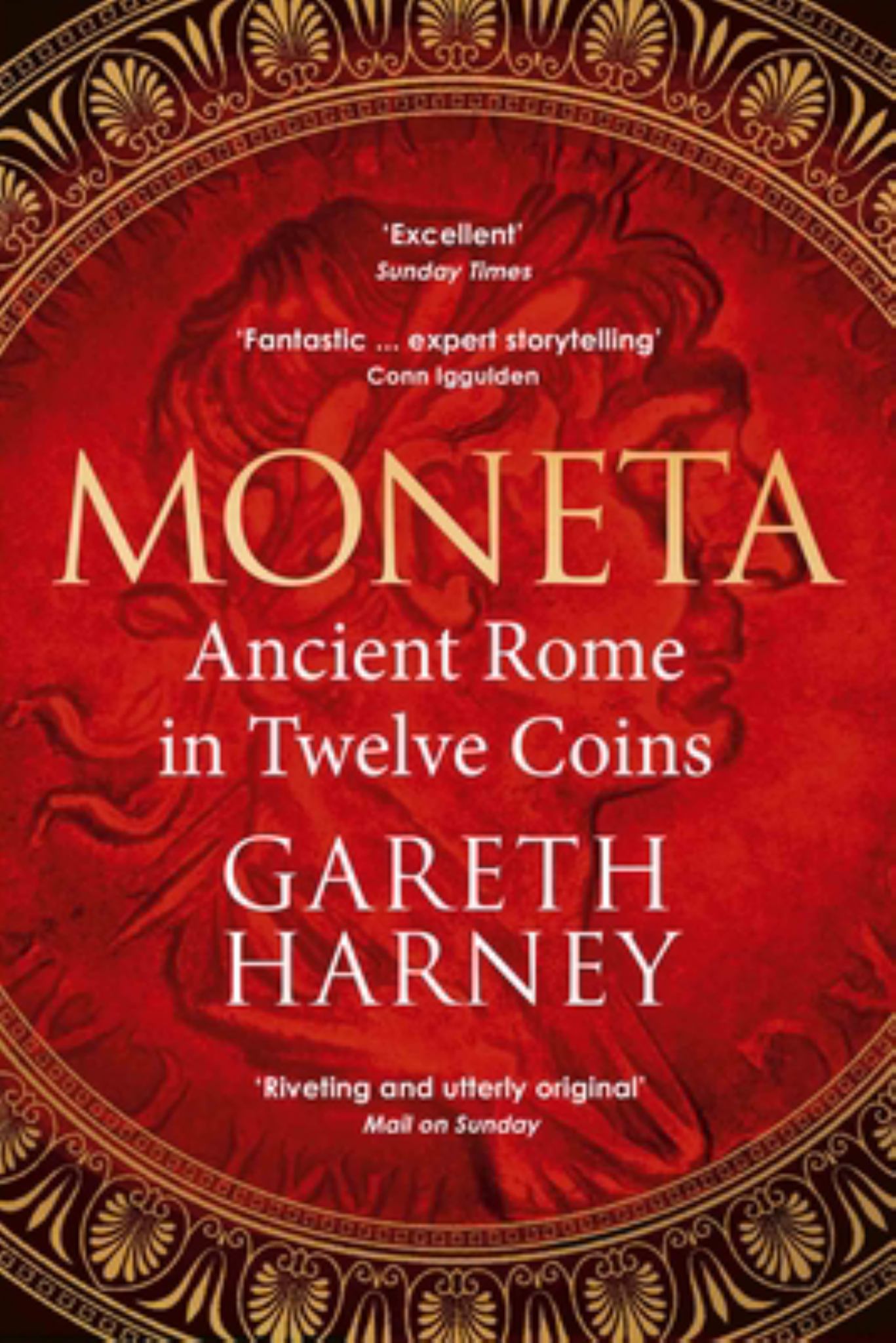 Moneta Cover Image