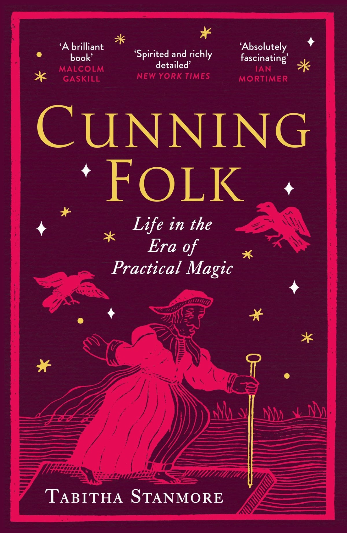 Cunning Folk Cover Image