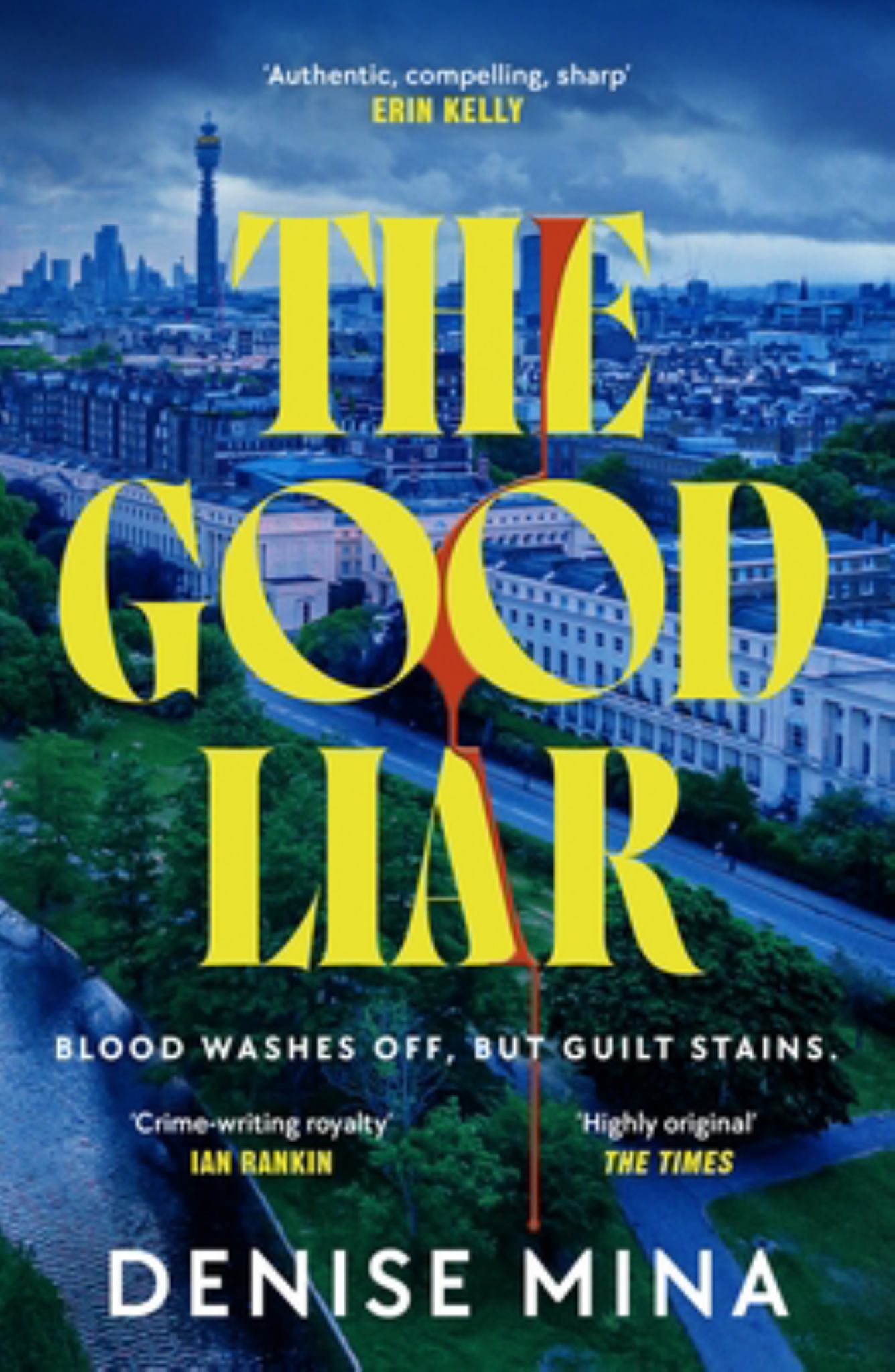 The Good Liar Cover Image