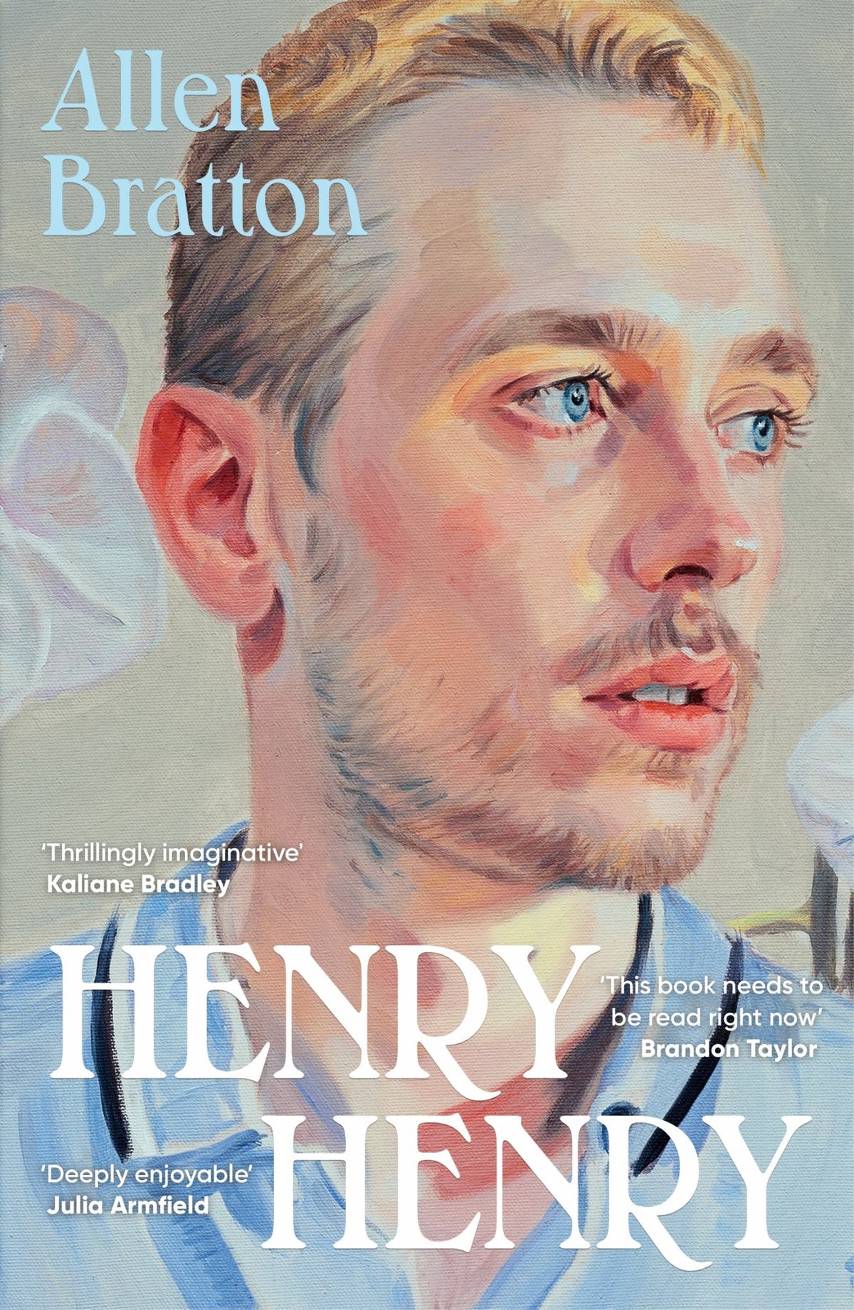 Henry Henry Cover Image