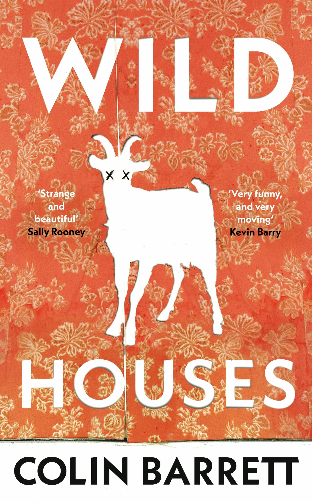 Wild Houses Cover Image