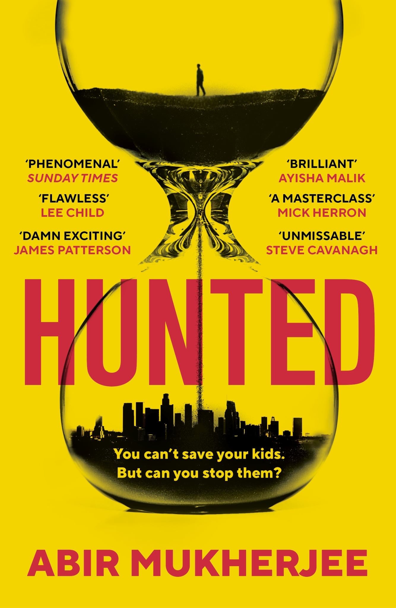 Hunted Cover Image