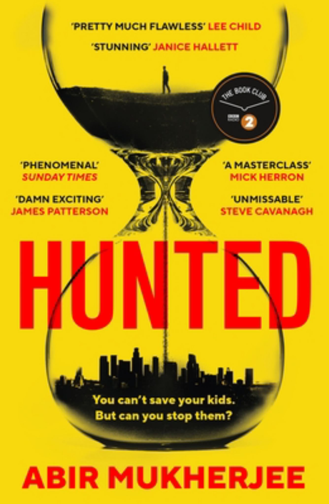 Hunted Cover Image