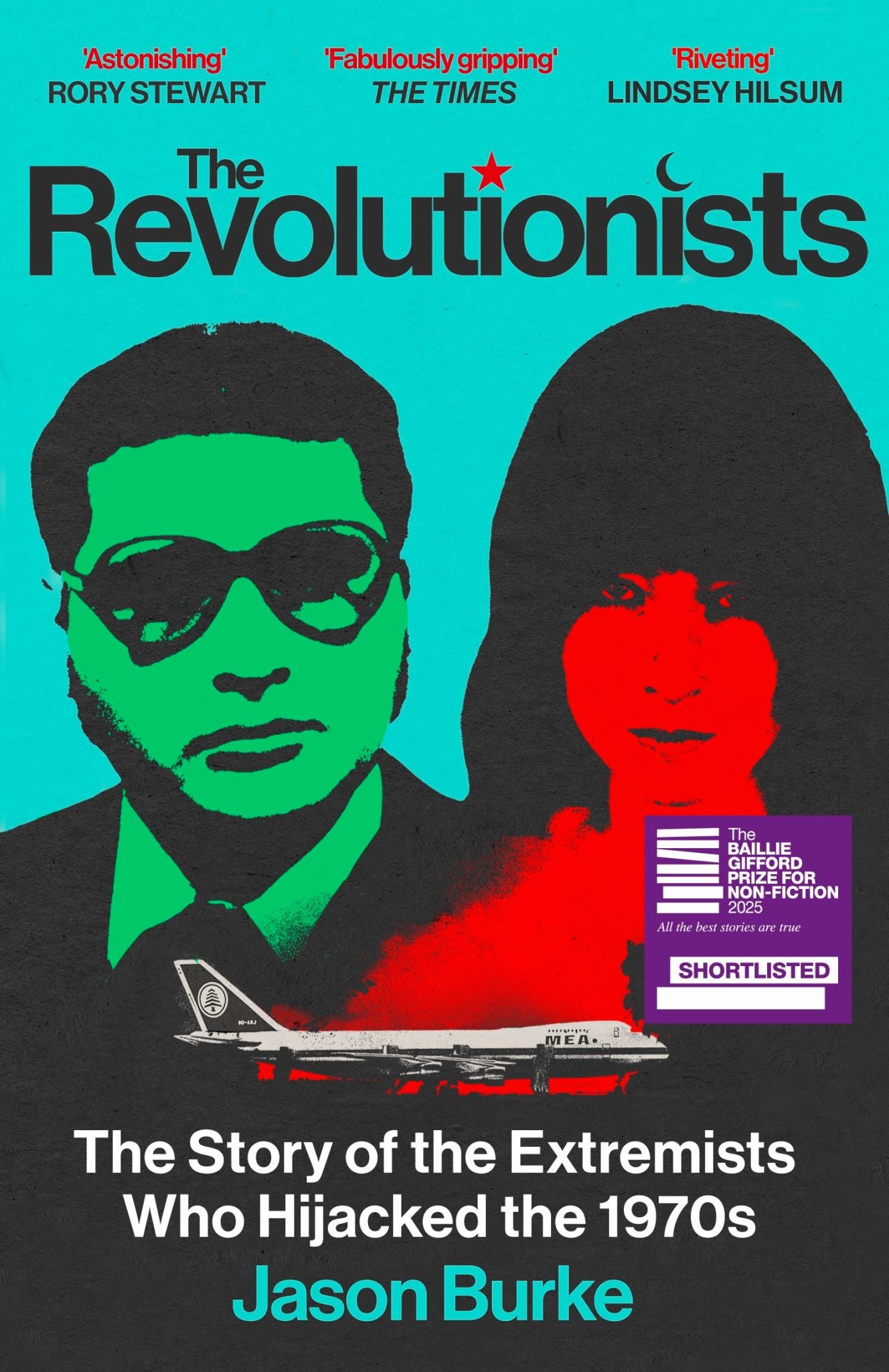 The Revolutionists Cover Image