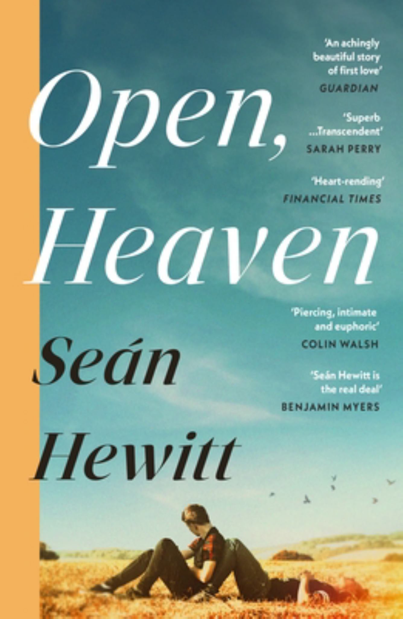 Open, Heaven Cover Image