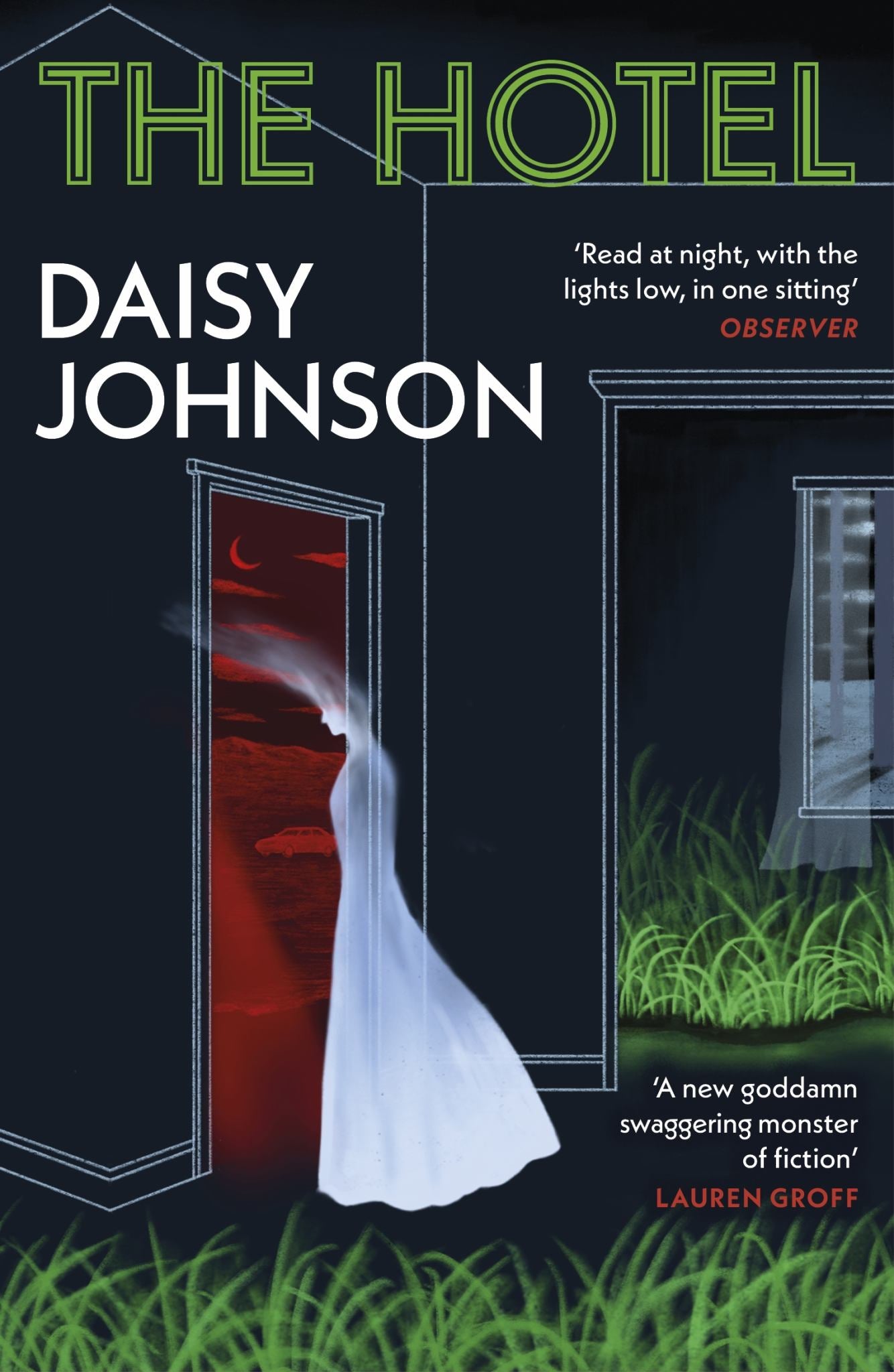 The Hotel Cover Image