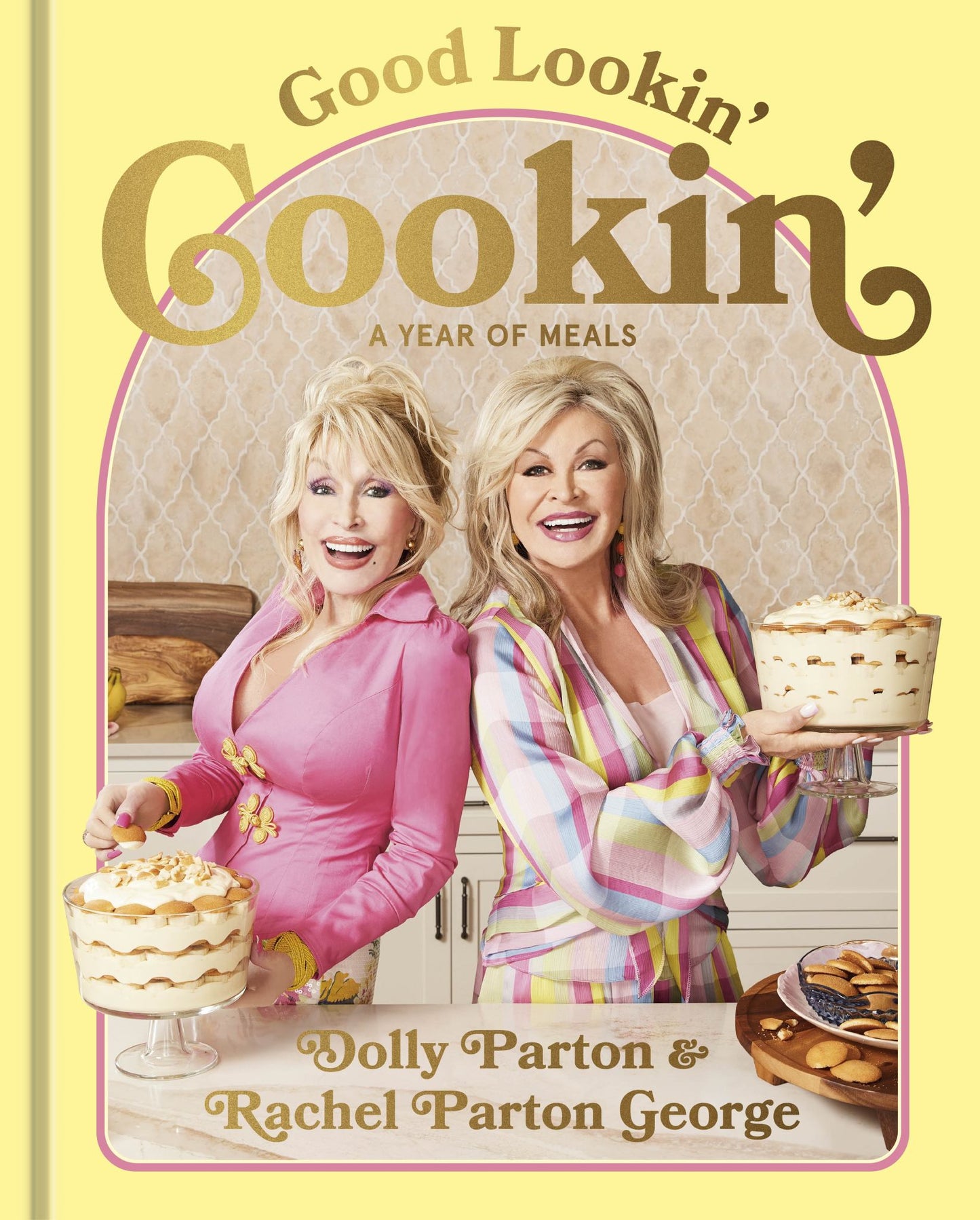 Good Lookin' Cookin' Cover Image