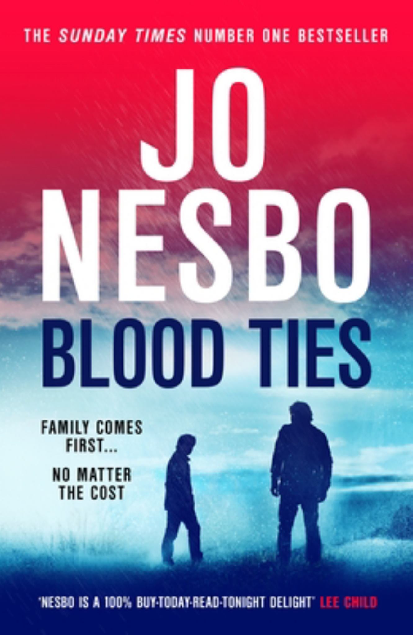 Blood Ties Cover Image