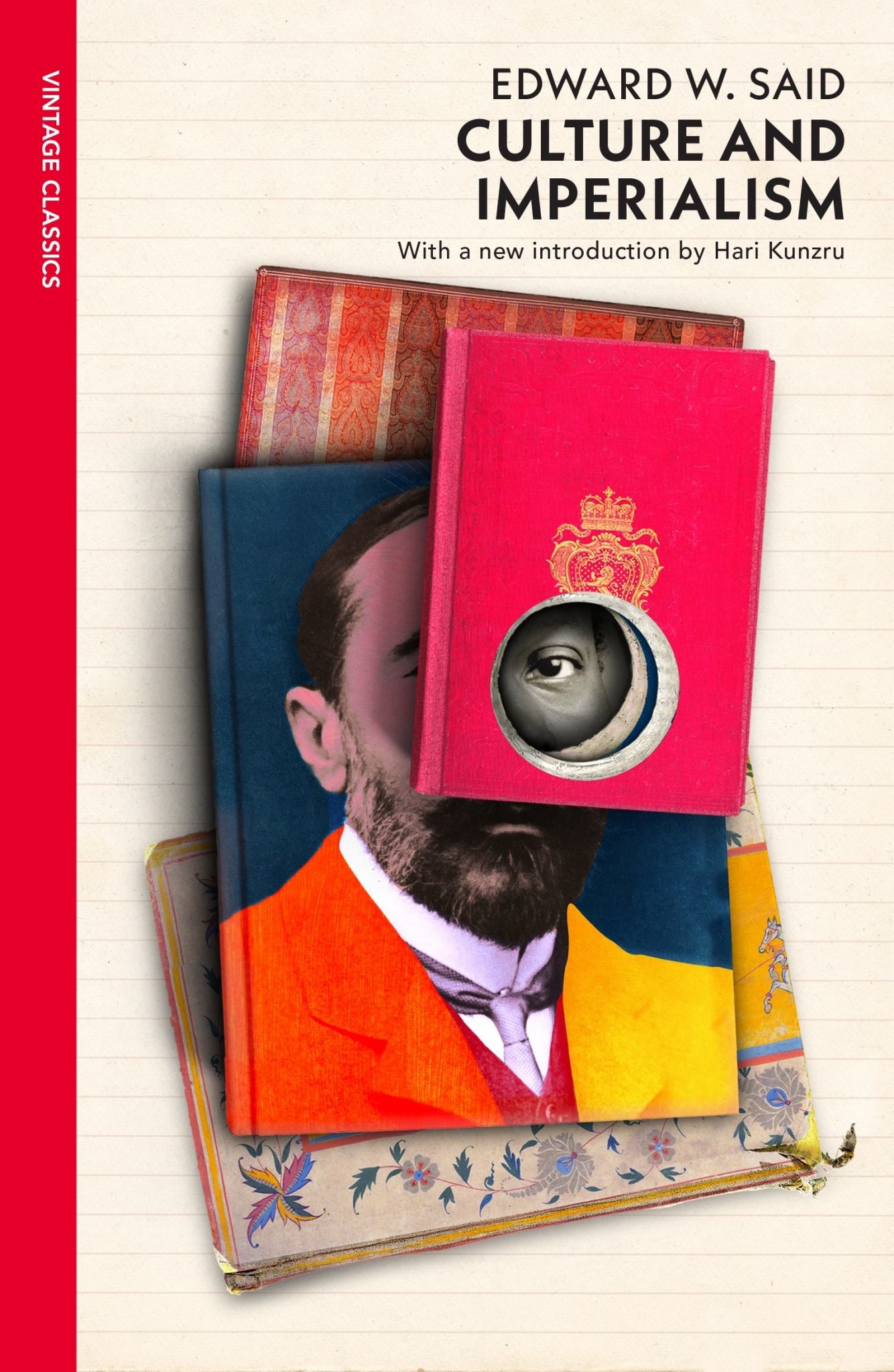 Culture and Imperialism Cover Image