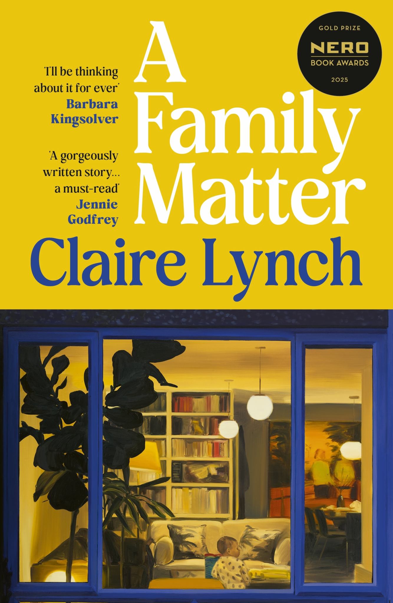 A Family Matter Cover Image