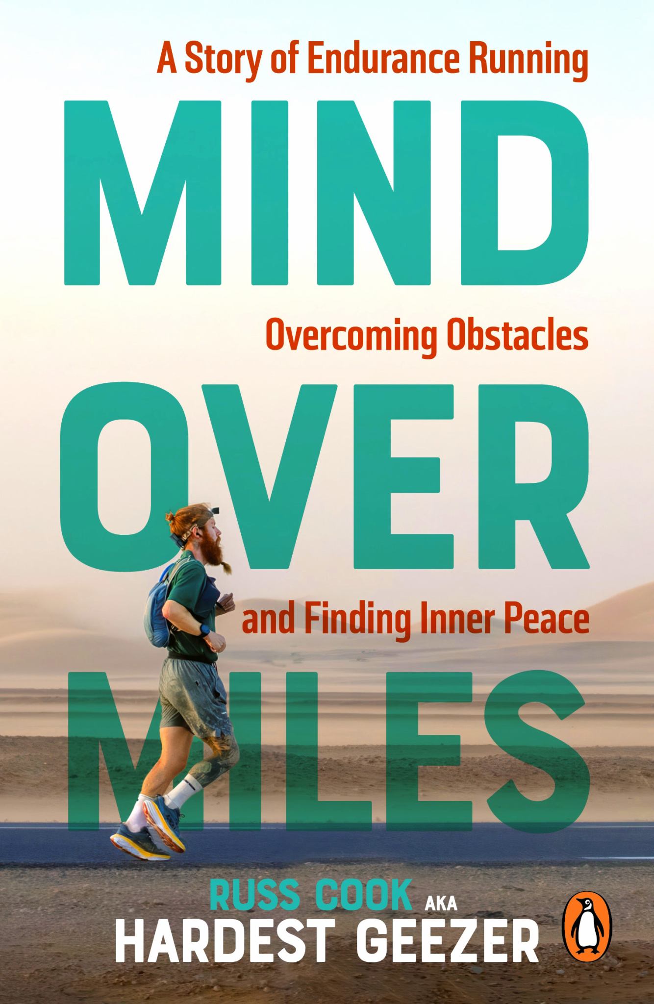 Mind over Miles Cover Image