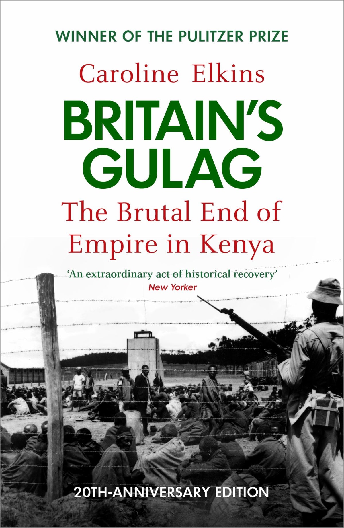 Britain's Gulag Cover Image