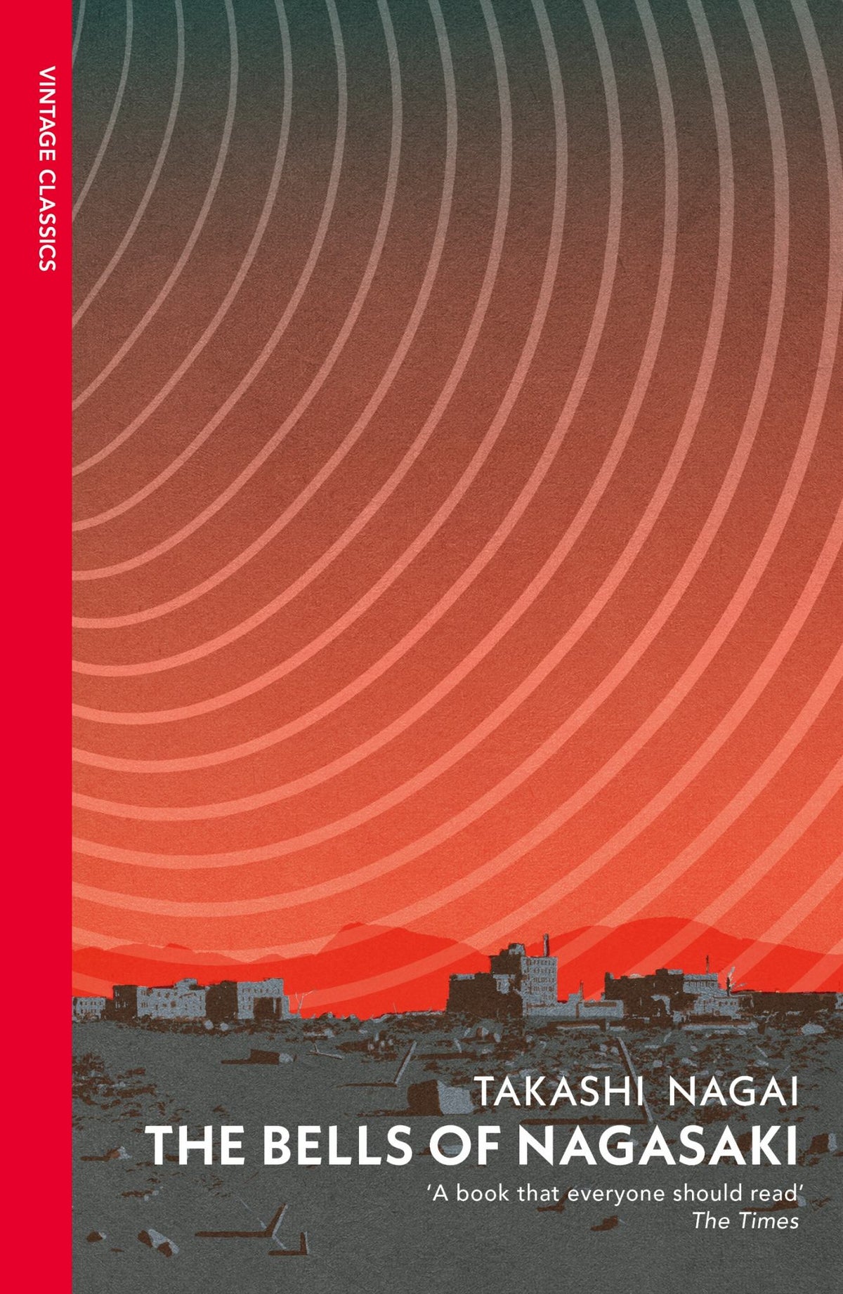The Bells of Nagasaki Cover Image