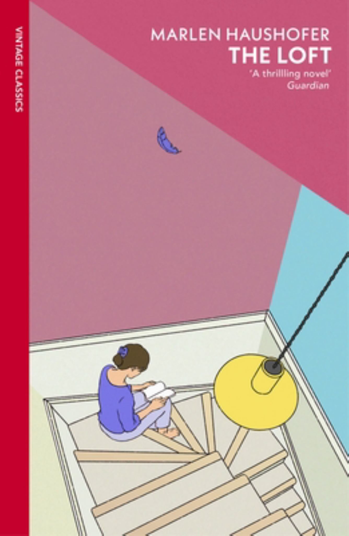 The Loft Cover Image