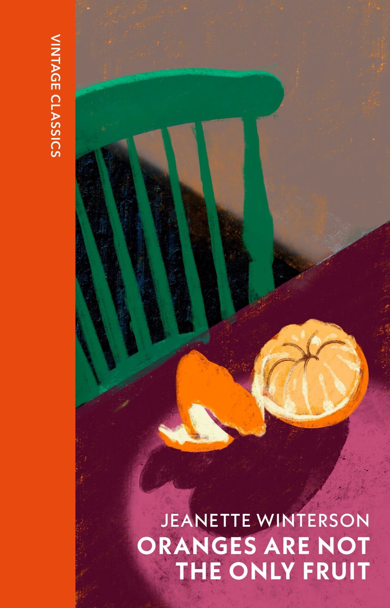 Oranges Are Not the Only Fruit Cover Image