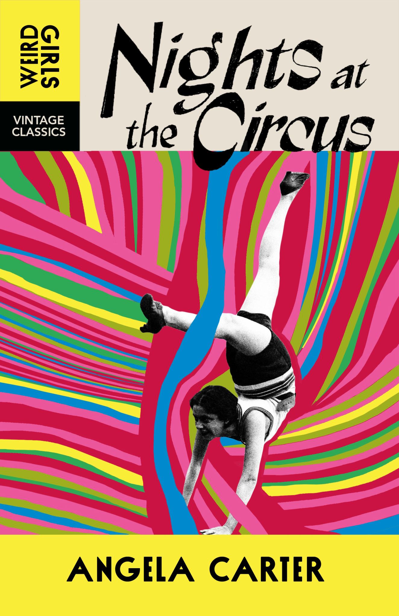 Nights at the Circus Cover Image