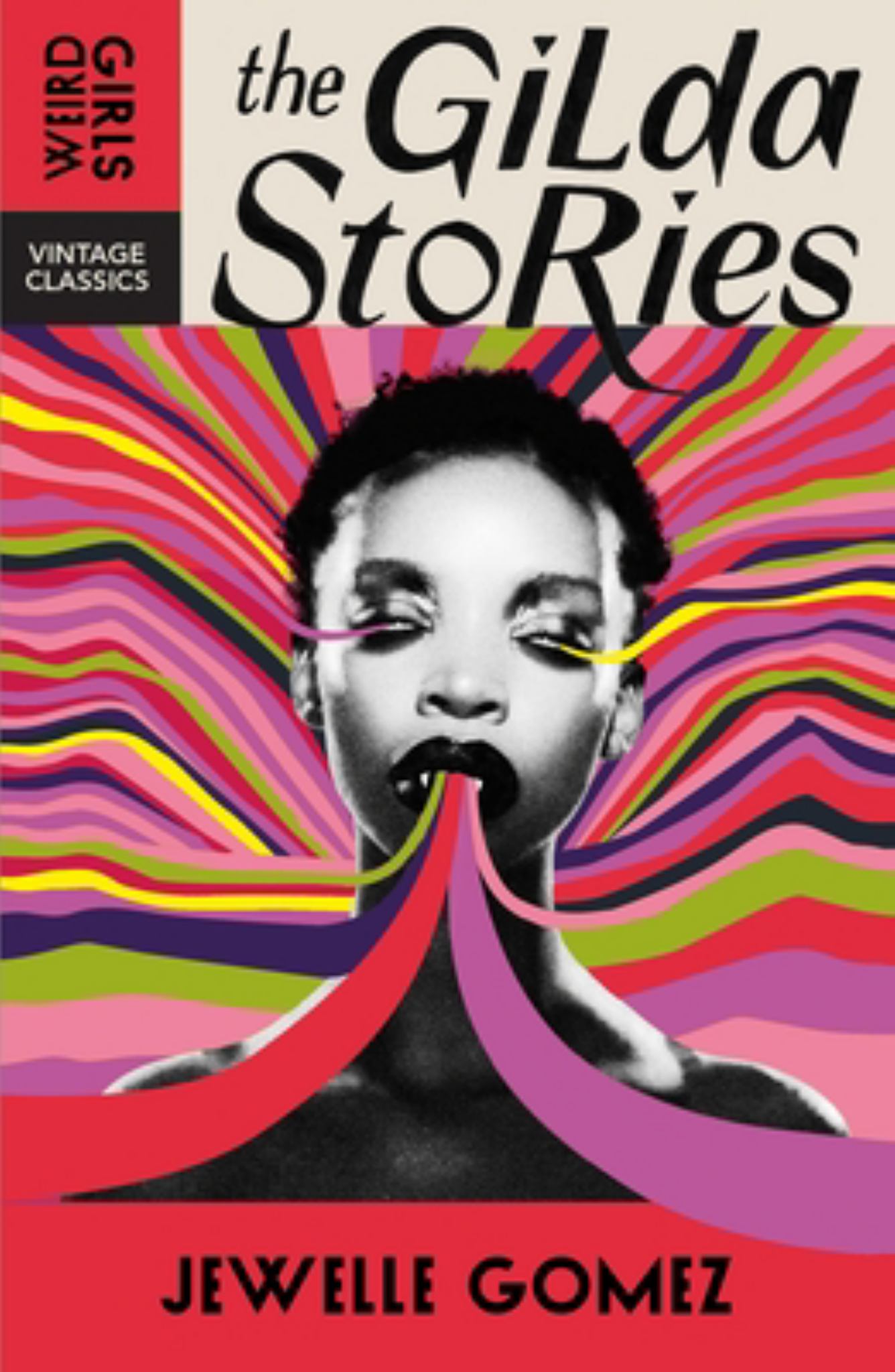 The Gilda Stories Cover Image