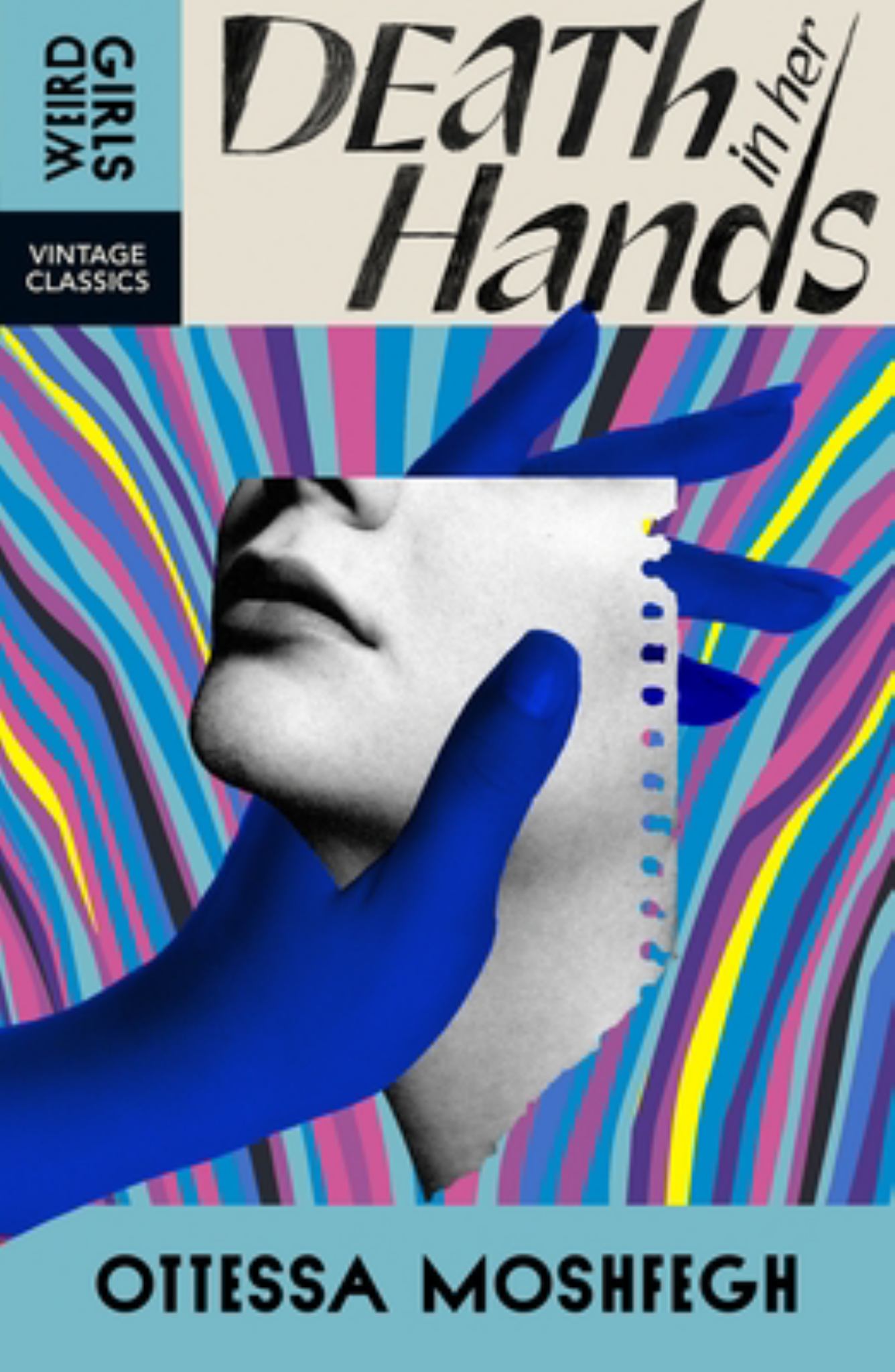 Death in Her Hands Cover Image