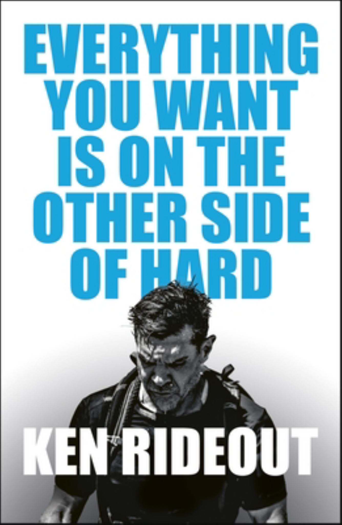 Everything You Want Is on the Other Side of Hard Cover Image