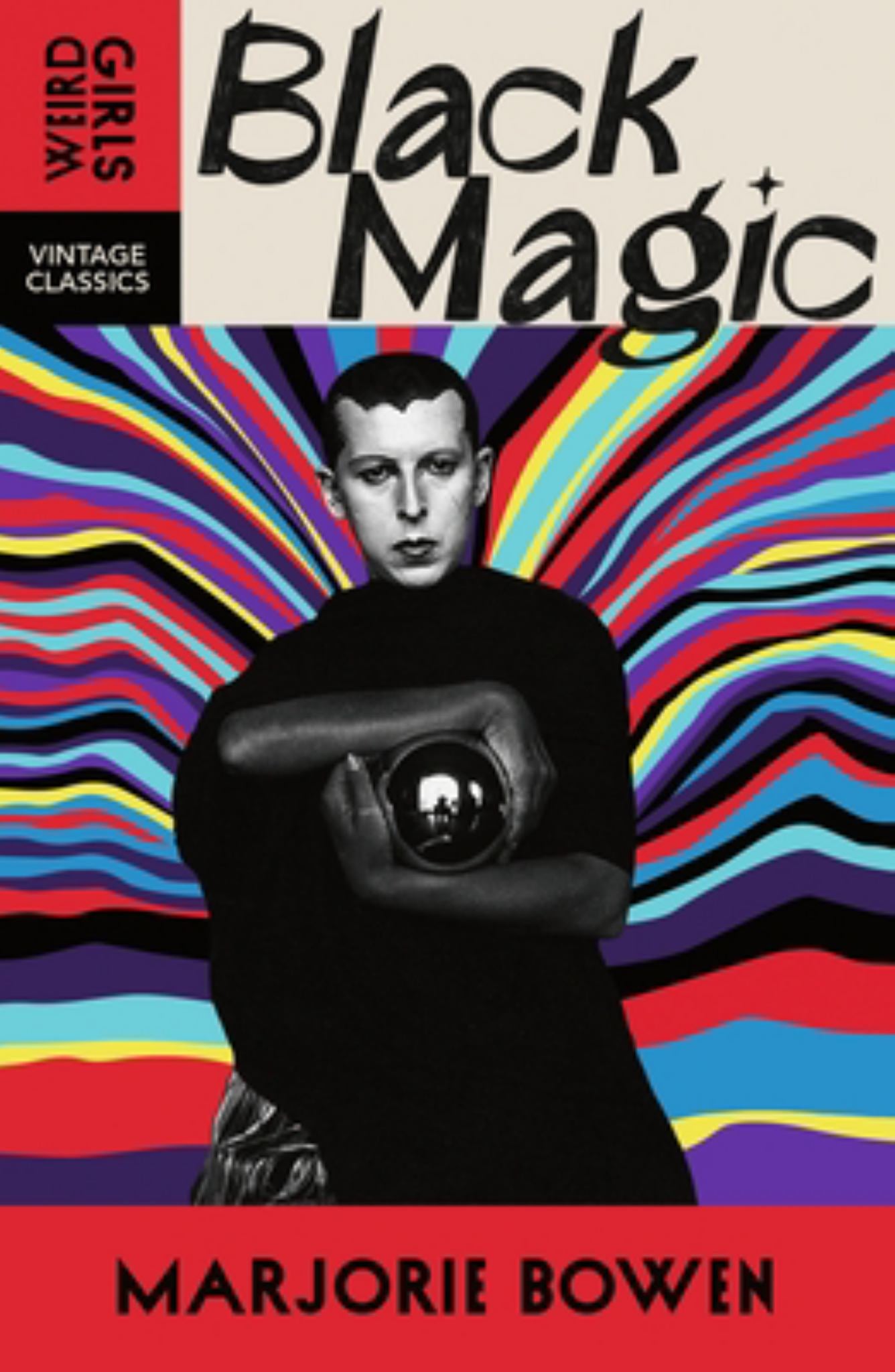 Black Magic Cover Image