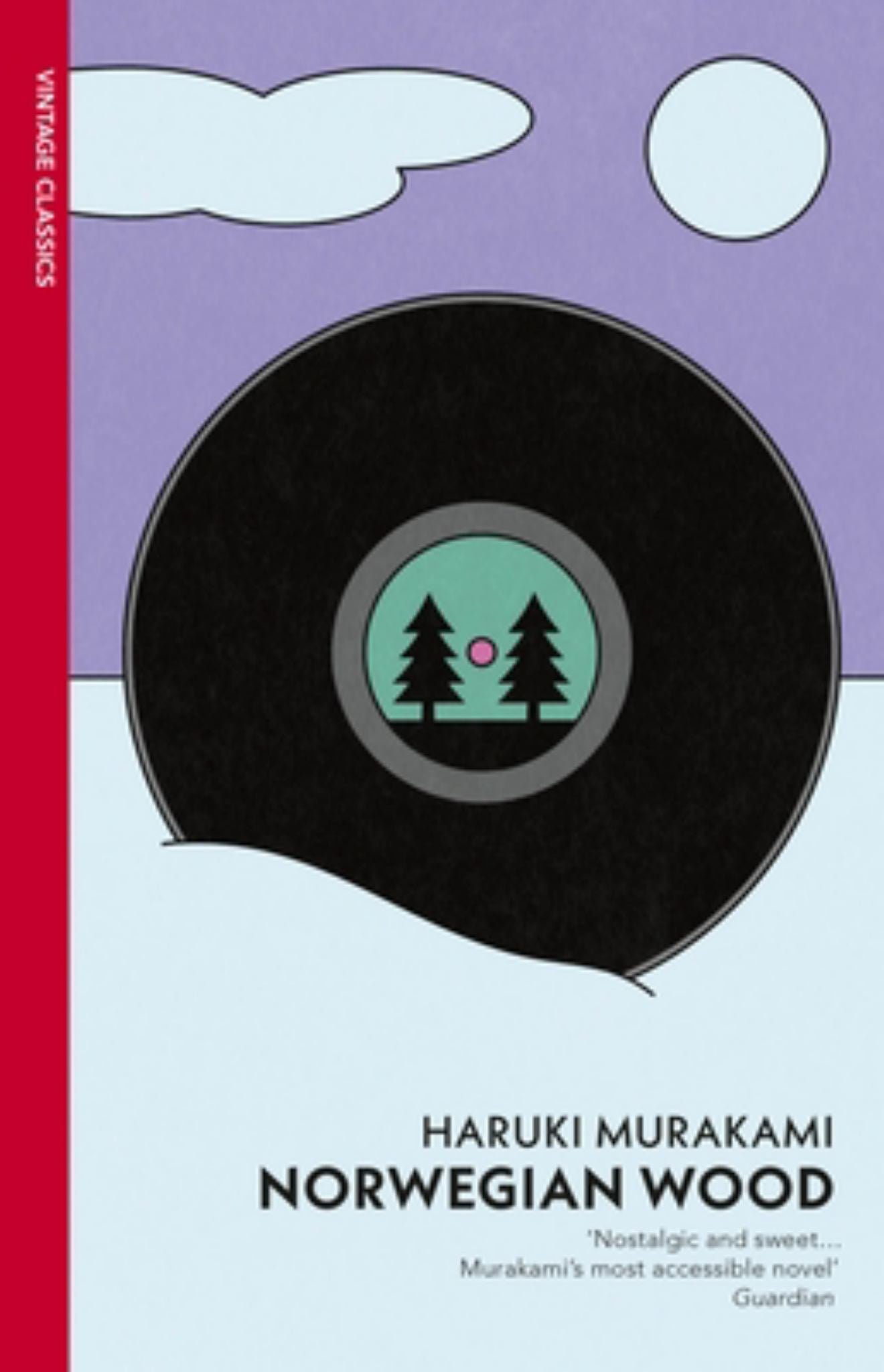 Norwegian Wood Cover Image