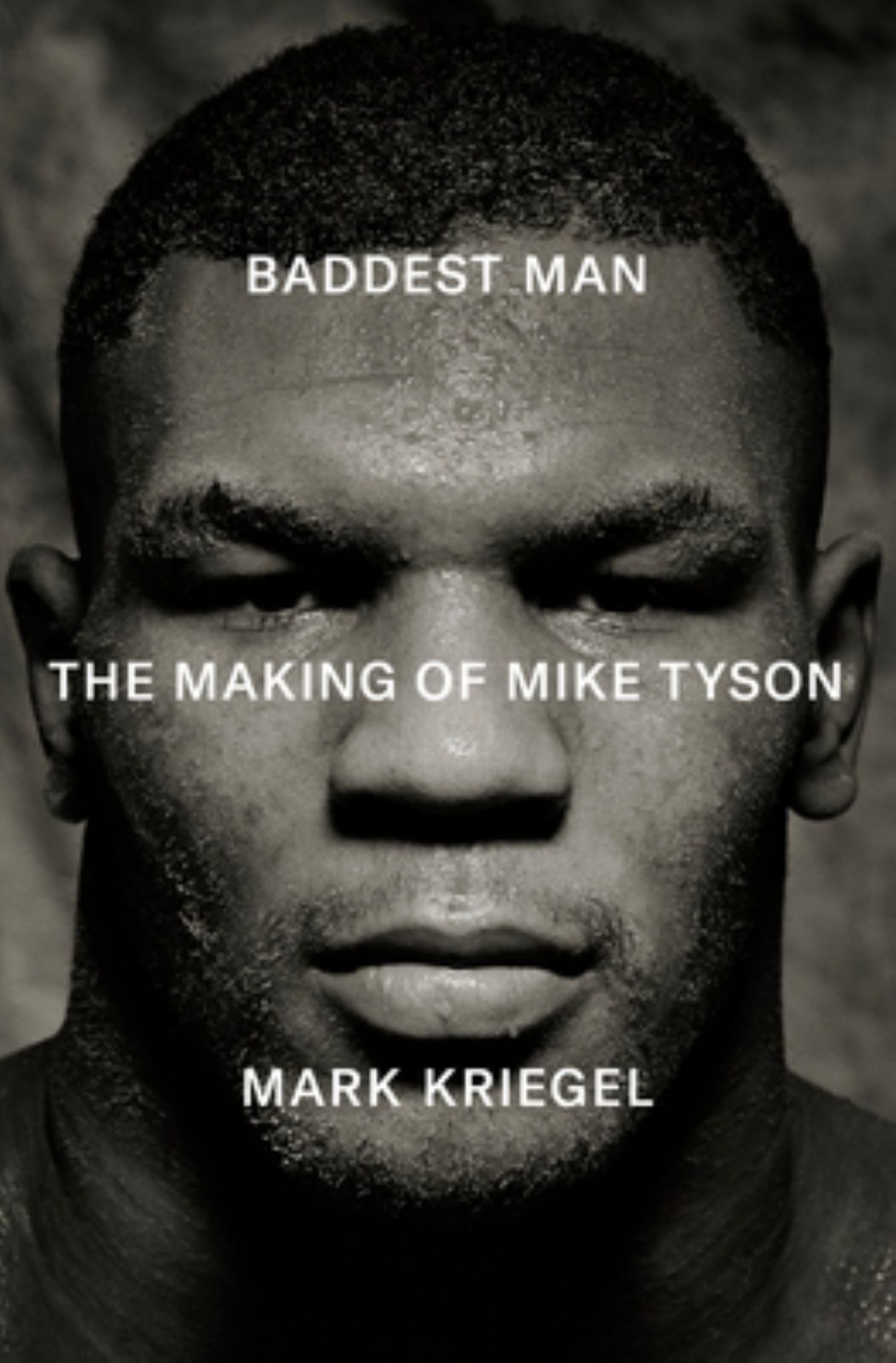 Baddest Man Cover Image