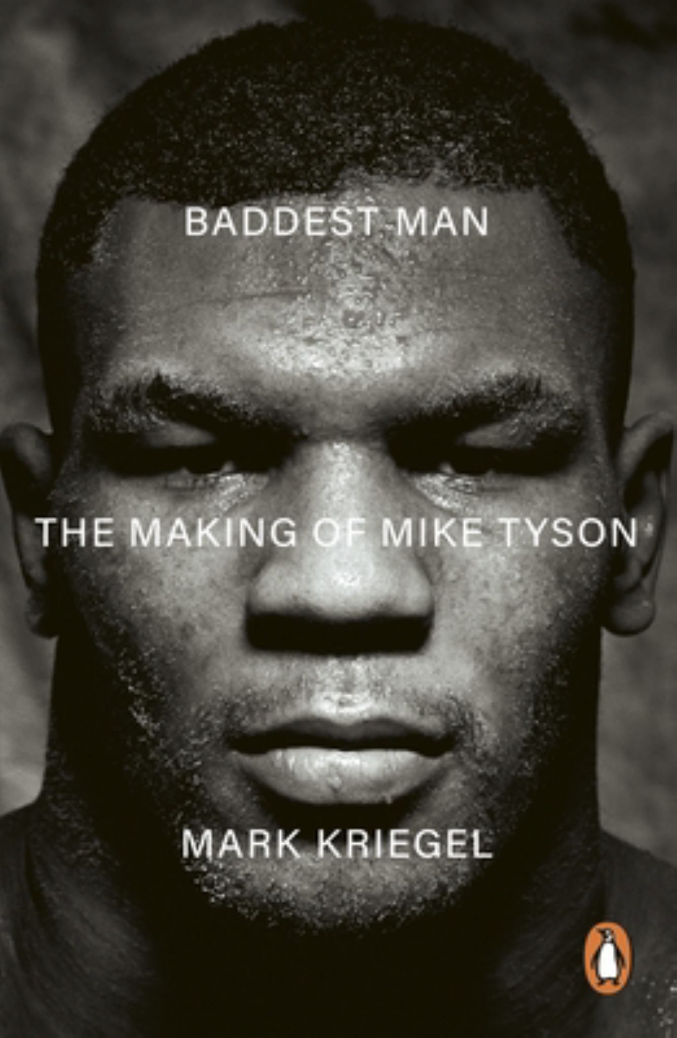 Baddest Man Cover Image