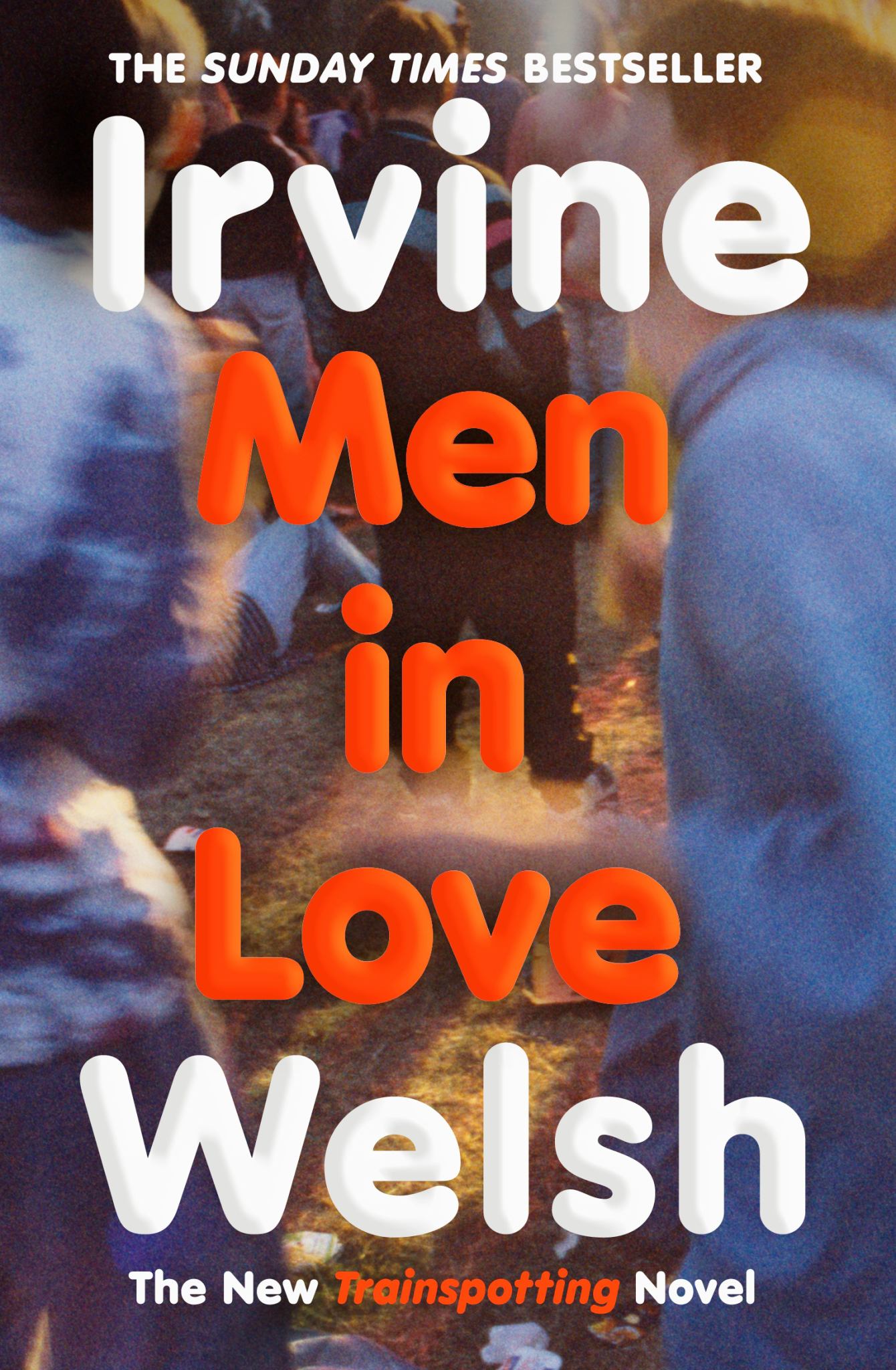 Men in Love Cover Image