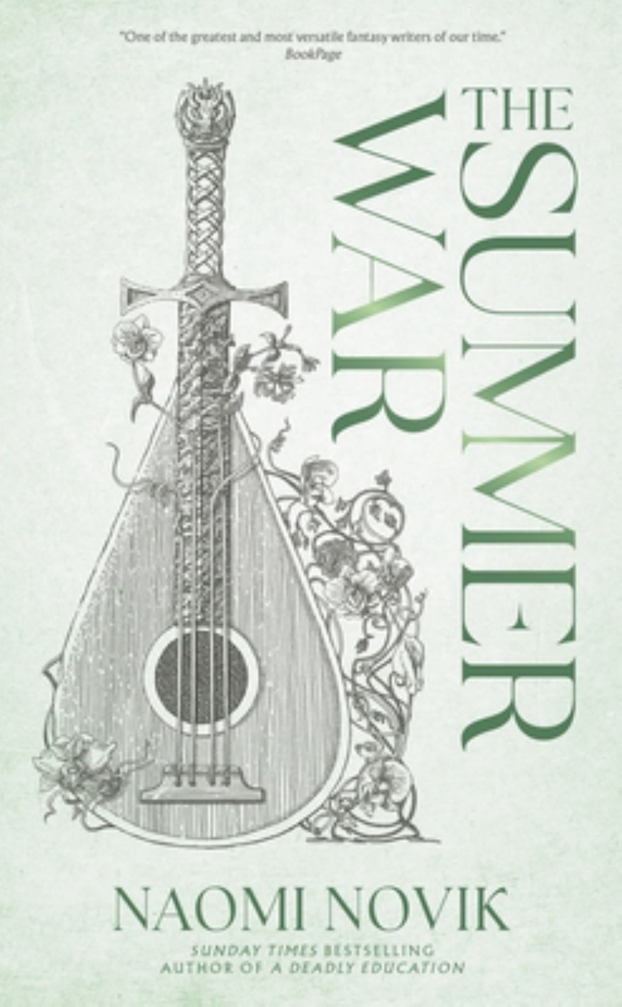 The Summer War Cover Image