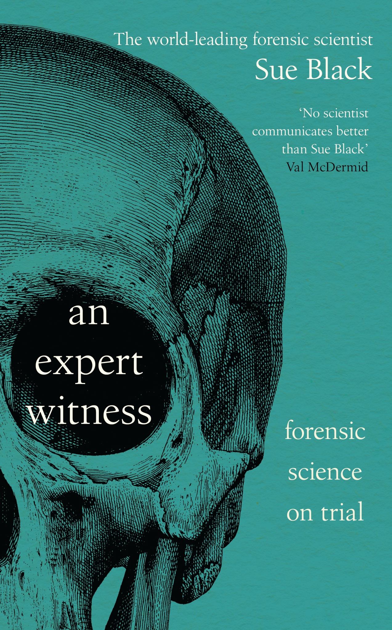 Dissection of an Expert Witness Cover Image